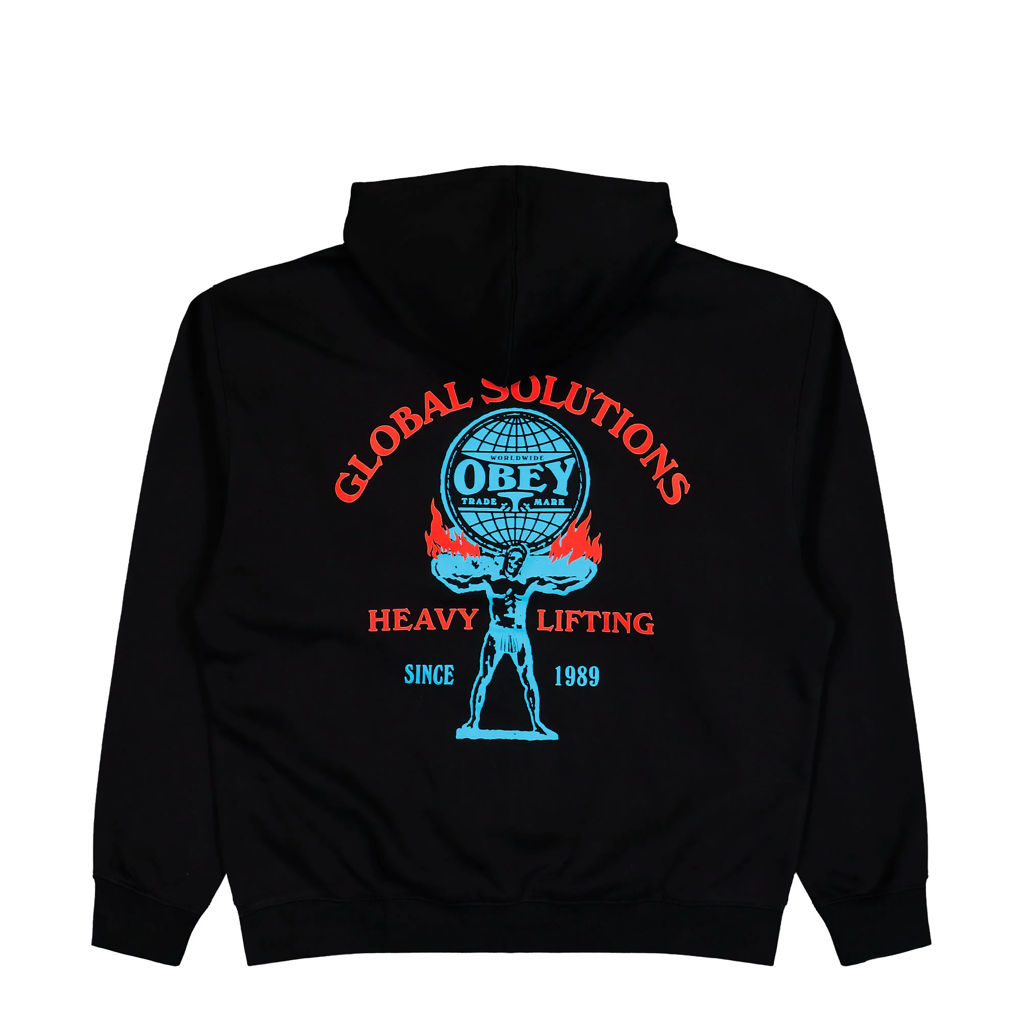 Heavy Lifting Hoodie - Image 3