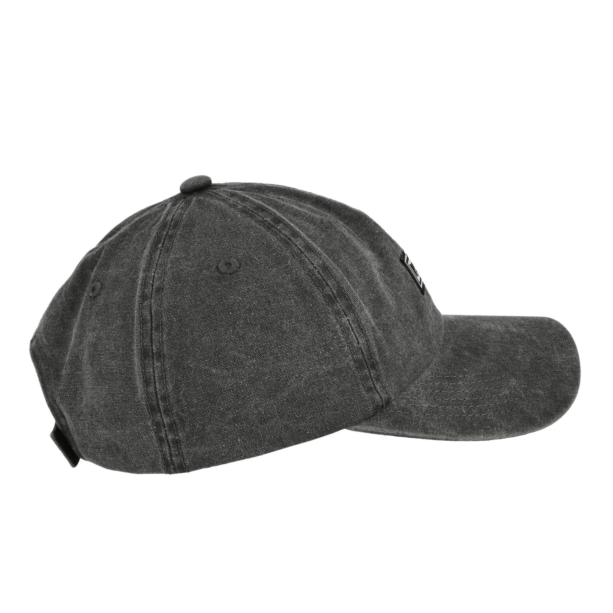 Icon Eyes Pigment 6 Panel Velcro Cap - Image 3