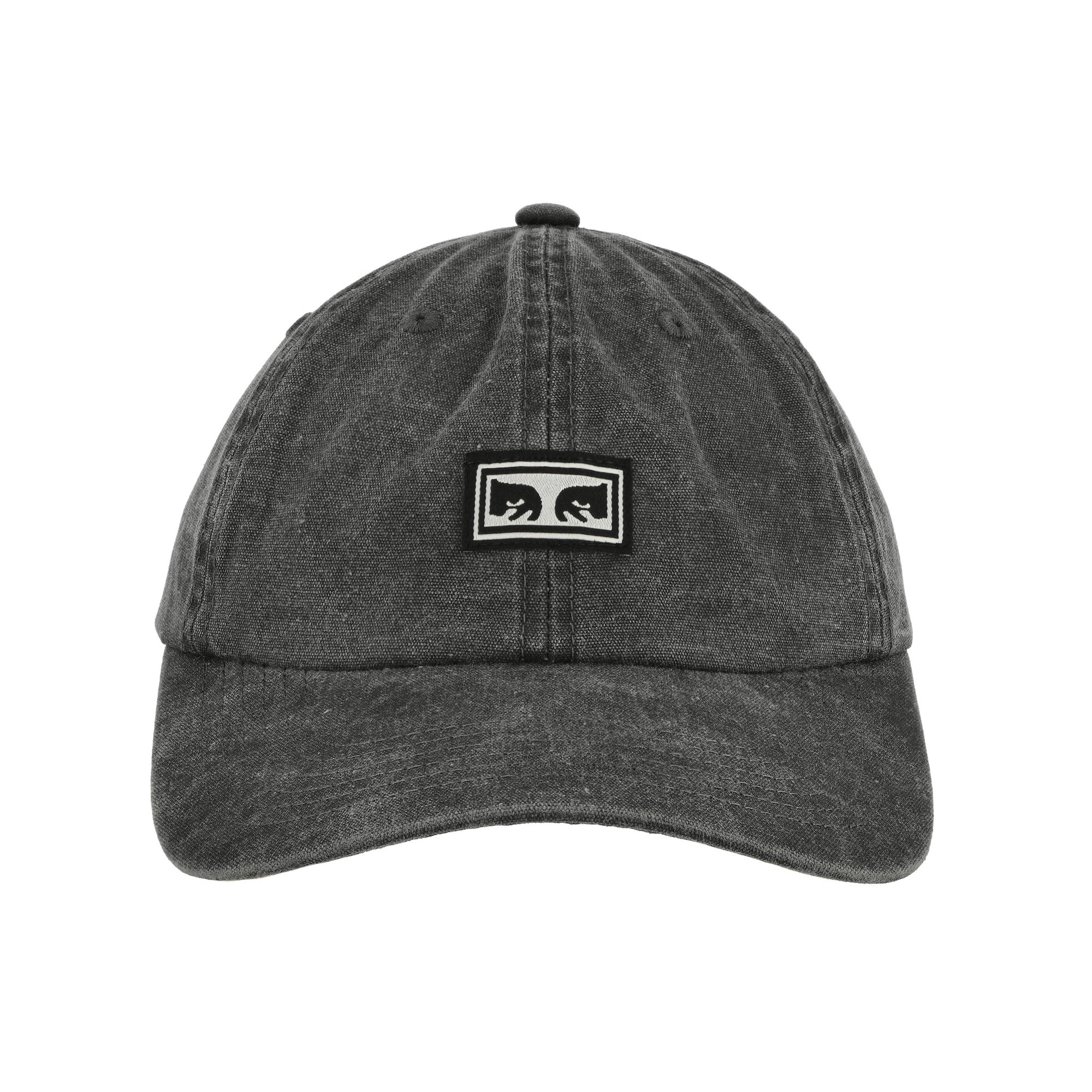 Icon Eyes Pigment 6 Panel Velcro Cap - Image 4