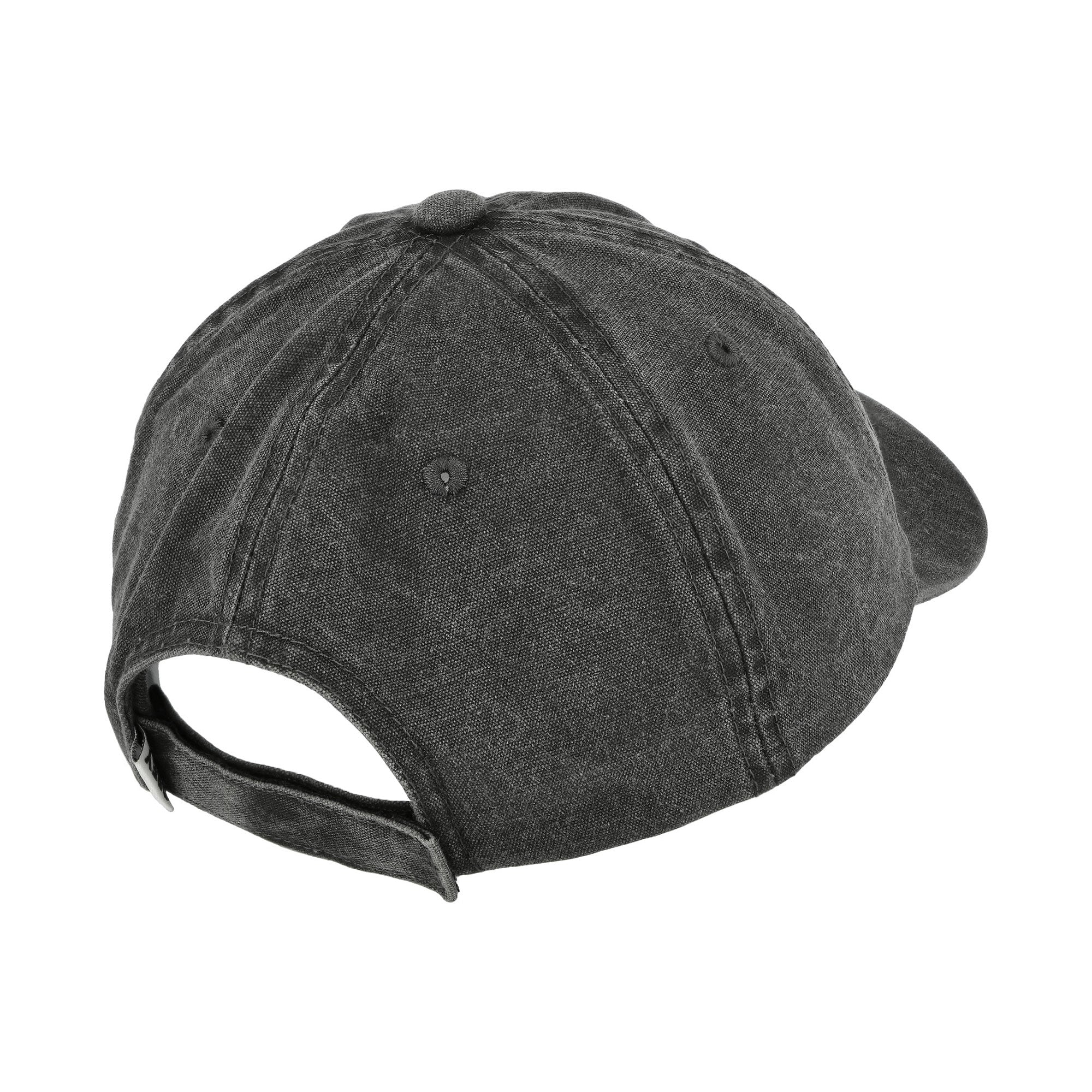 Icon Eyes Pigment 6 Panel Velcro Cap - Image 5