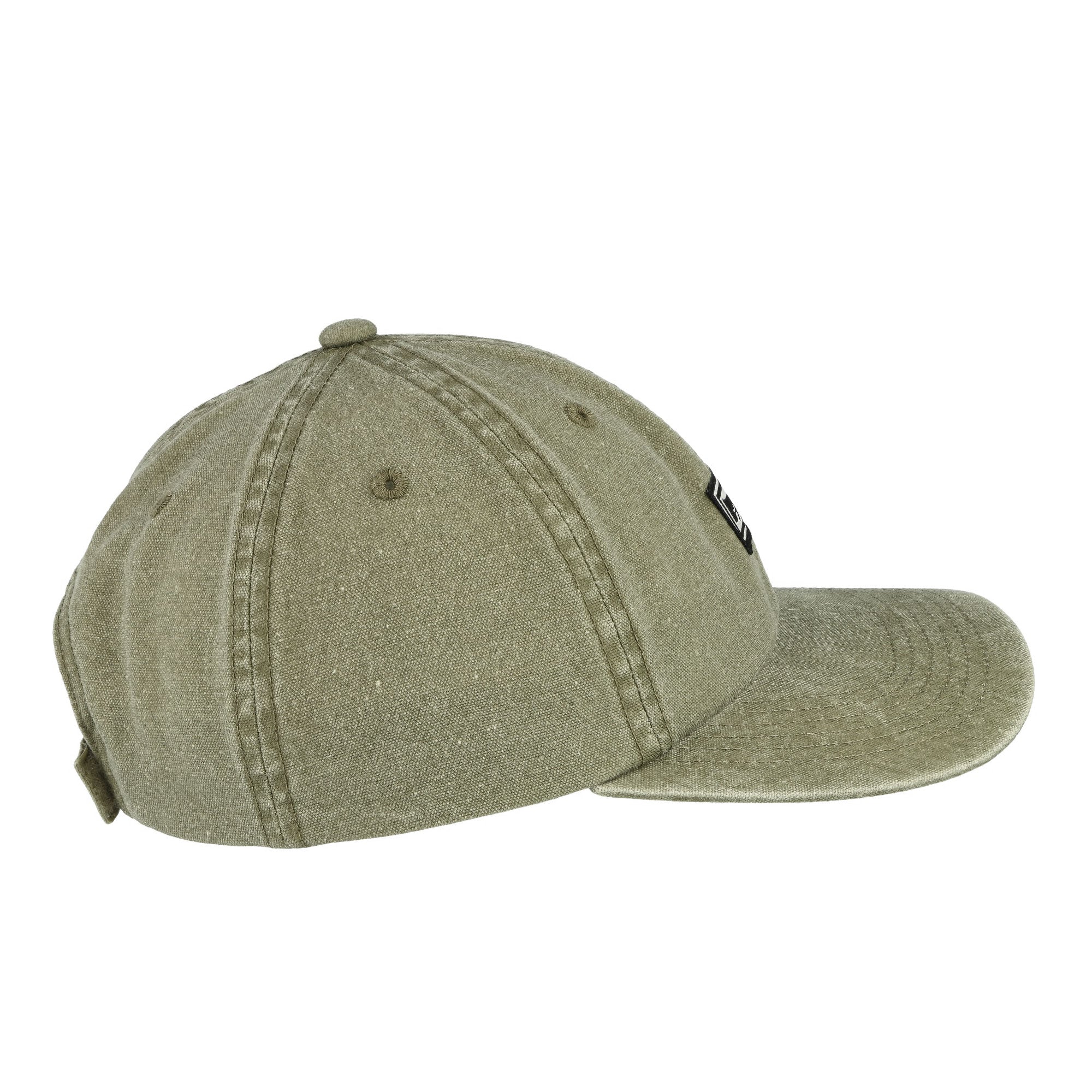 Icon Eyes Pigment 6 Panel Velcro Cap - Image 3