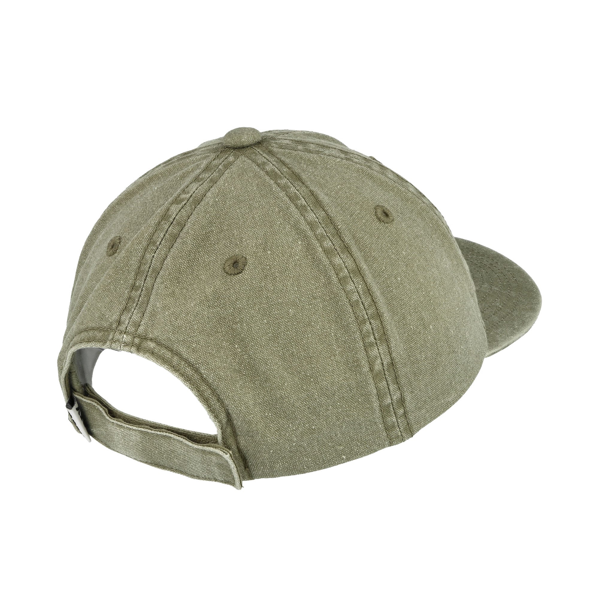 Icon Eyes Pigment 6 Panel Velcro Cap - Image 5