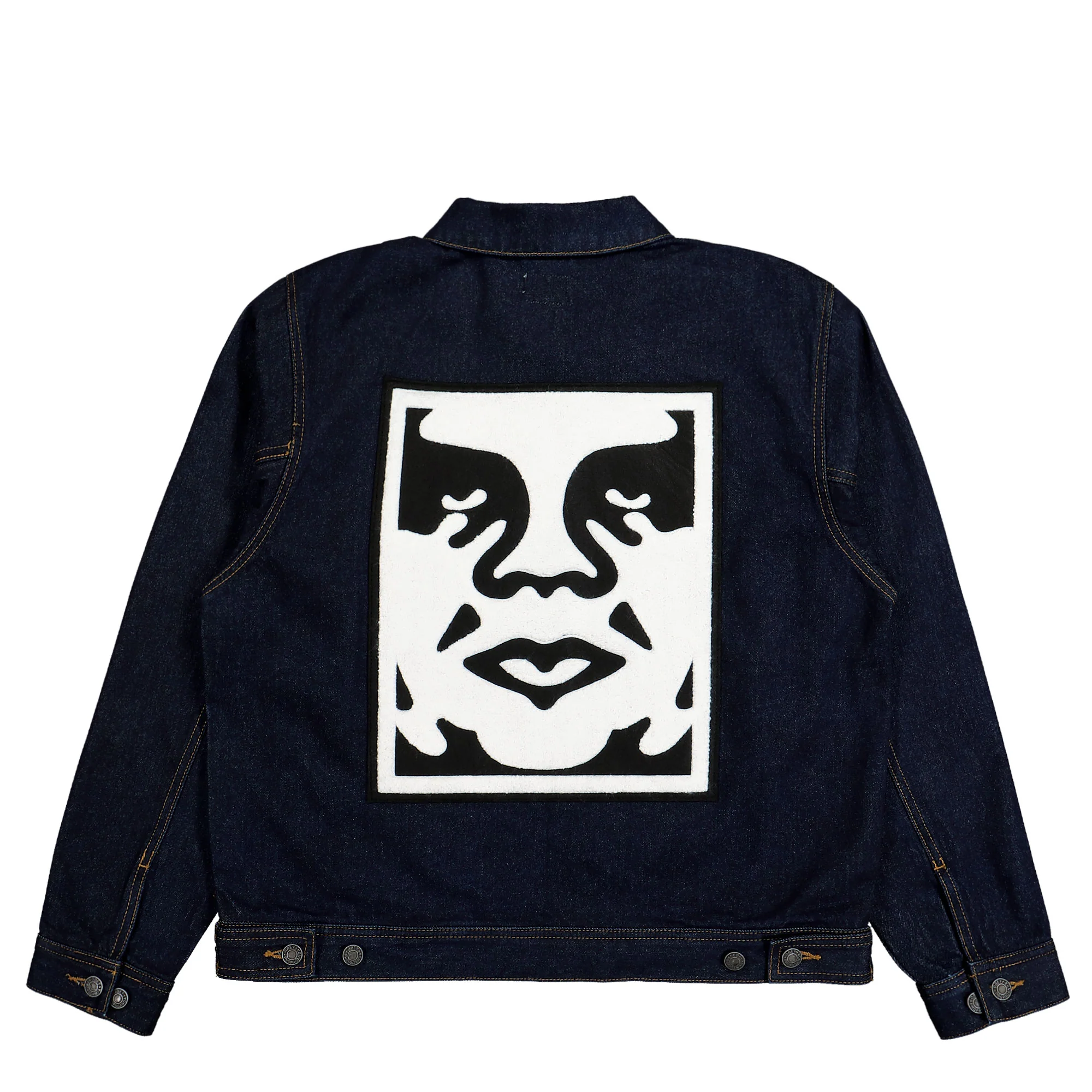 Icon Hardwork Zip Up Jacket - Image 5