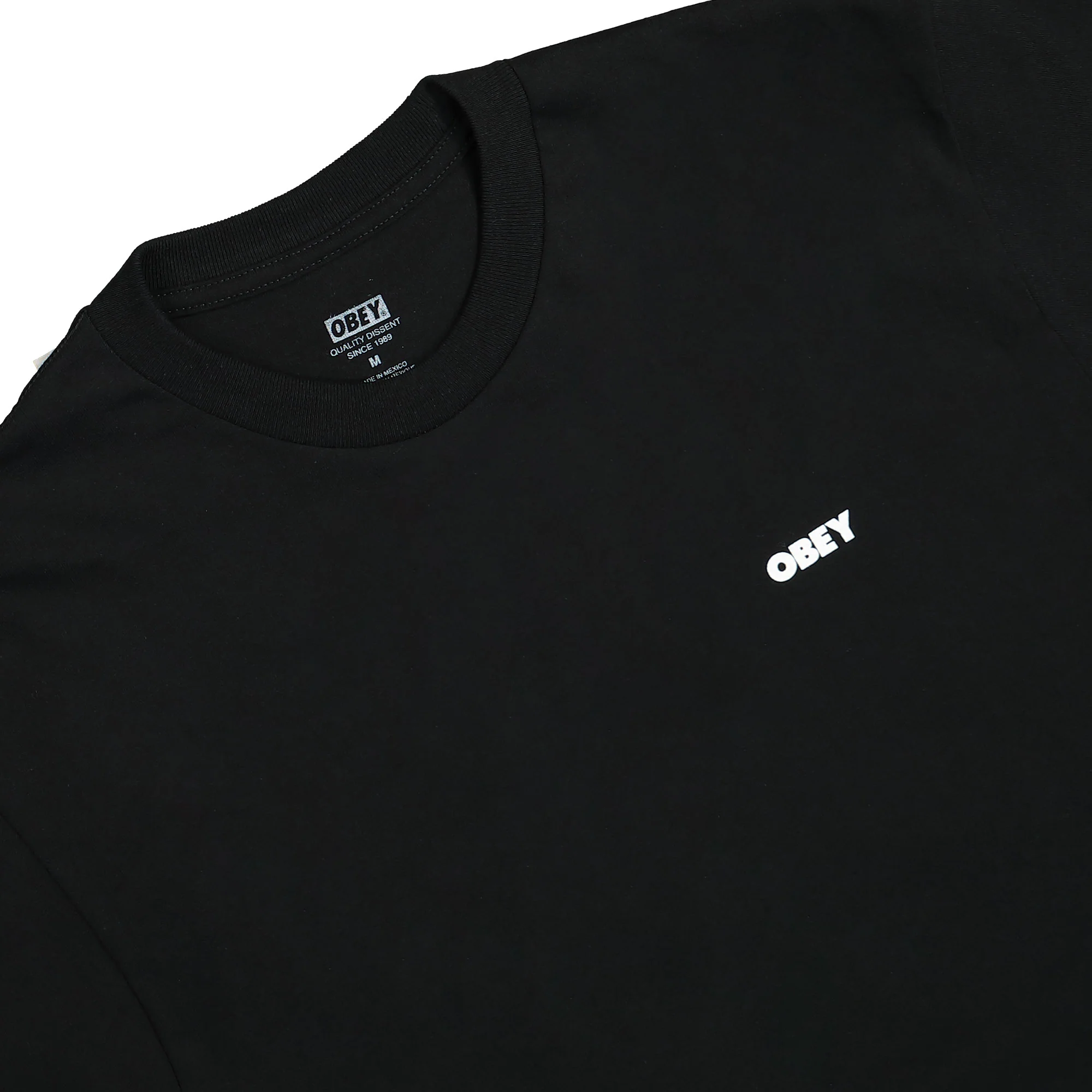 Icon Stencil Flame T-Shirt - Image 2