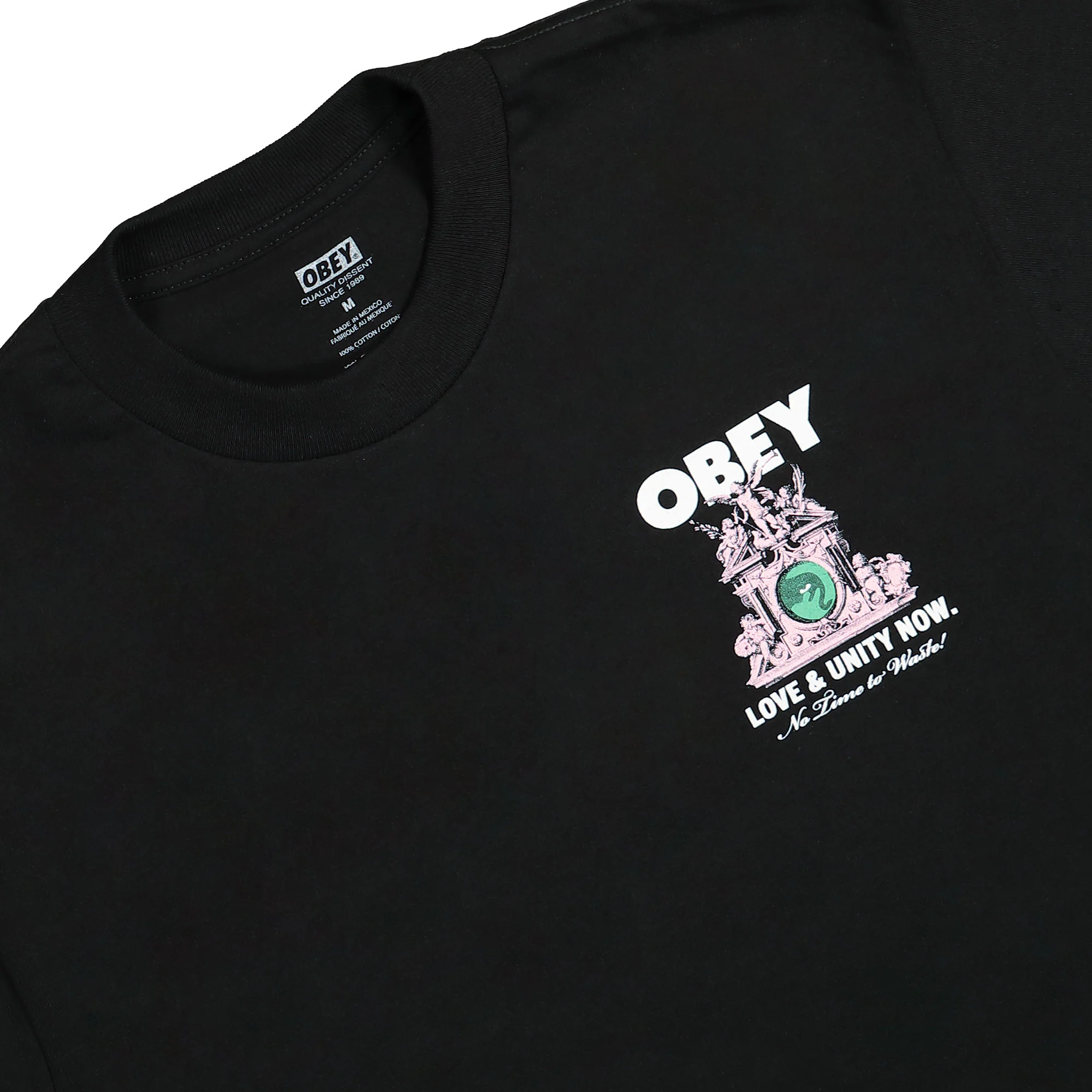 Love & Unity Now T-Shirt - Image 2