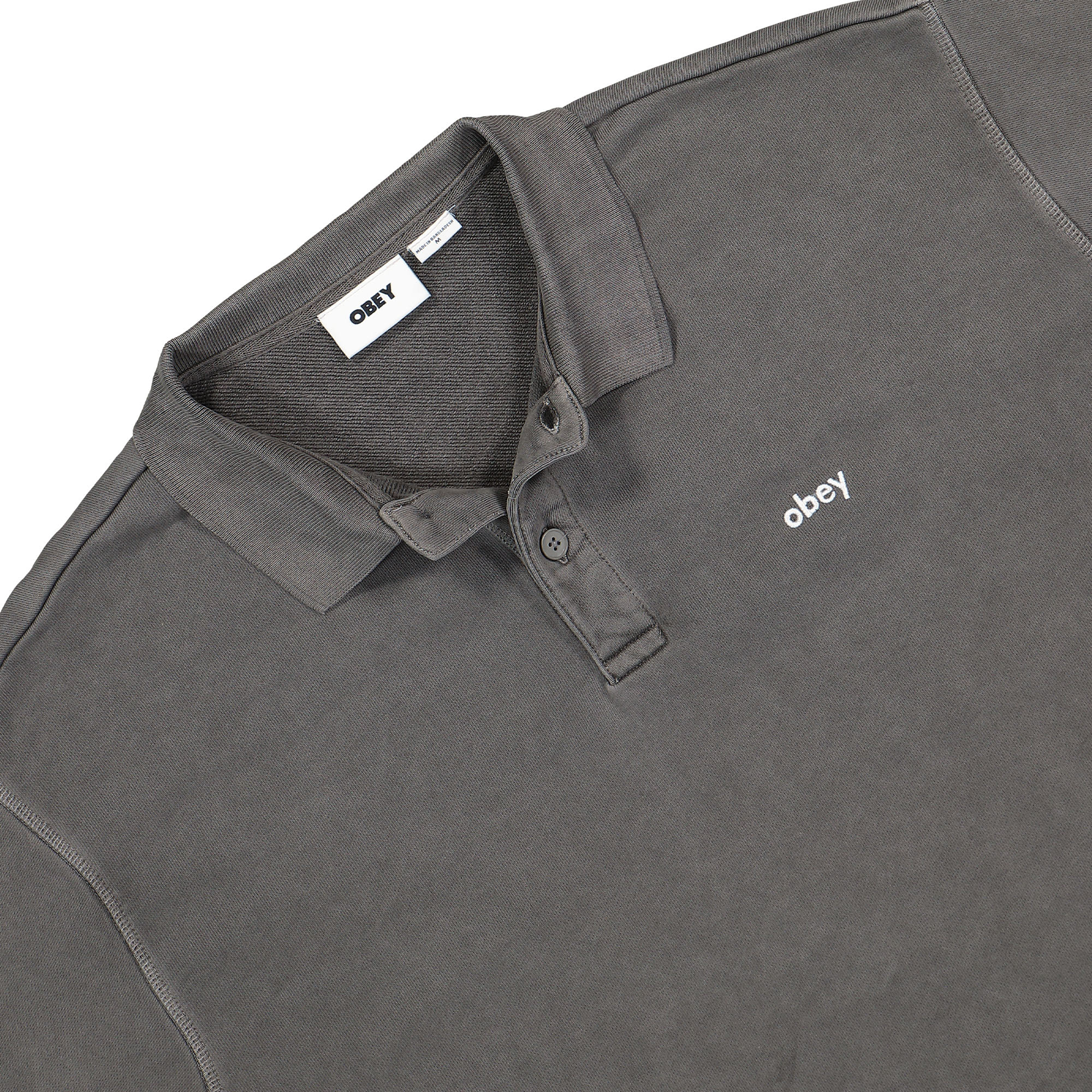 Lowercase Pigment Polo - Image 3