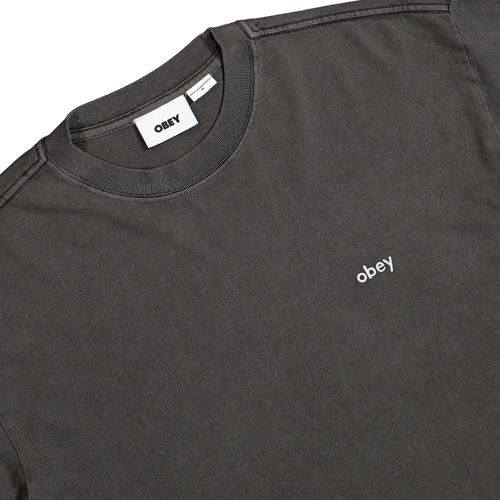 Lowercase Pigment Tee LS - Image 3