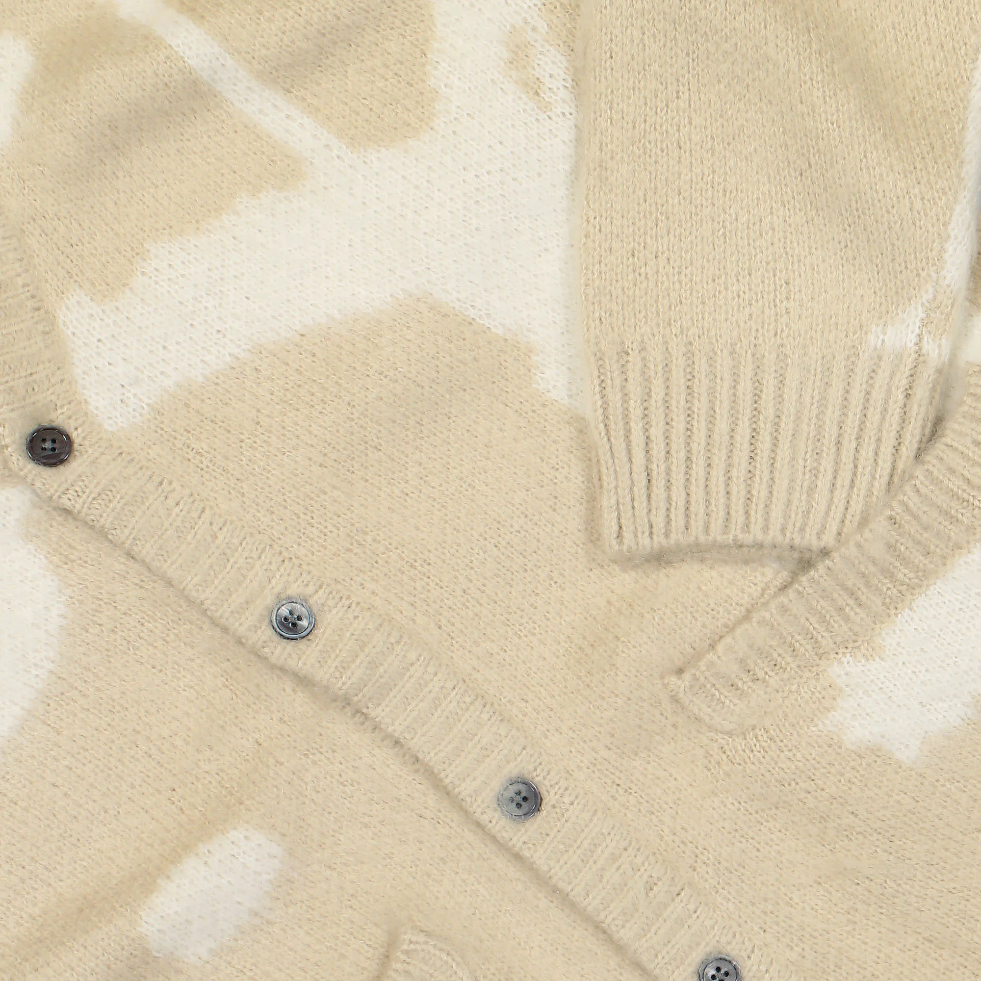 Luka Splatter Cardigan - Image 4