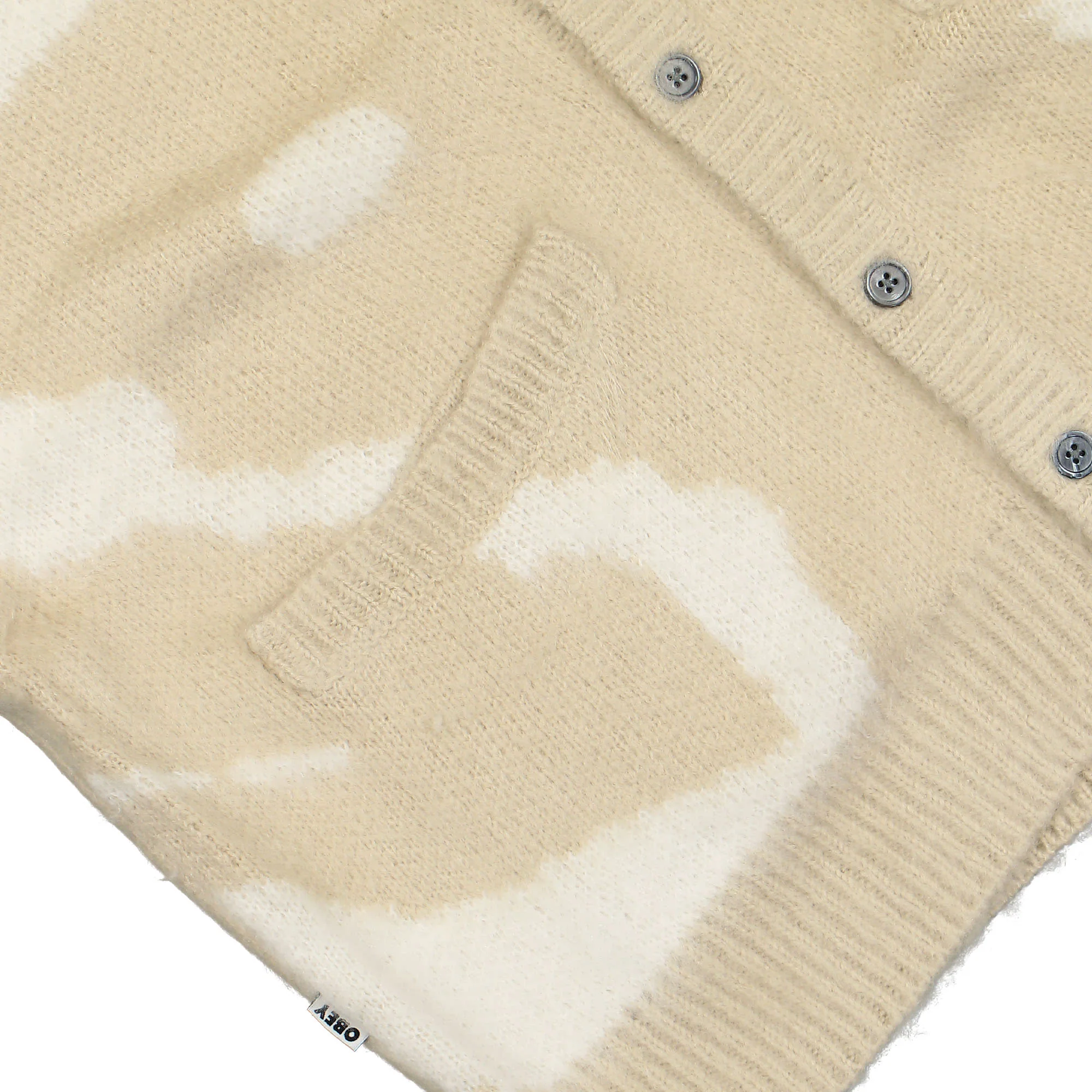 Luka Splatter Cardigan - Image 5
