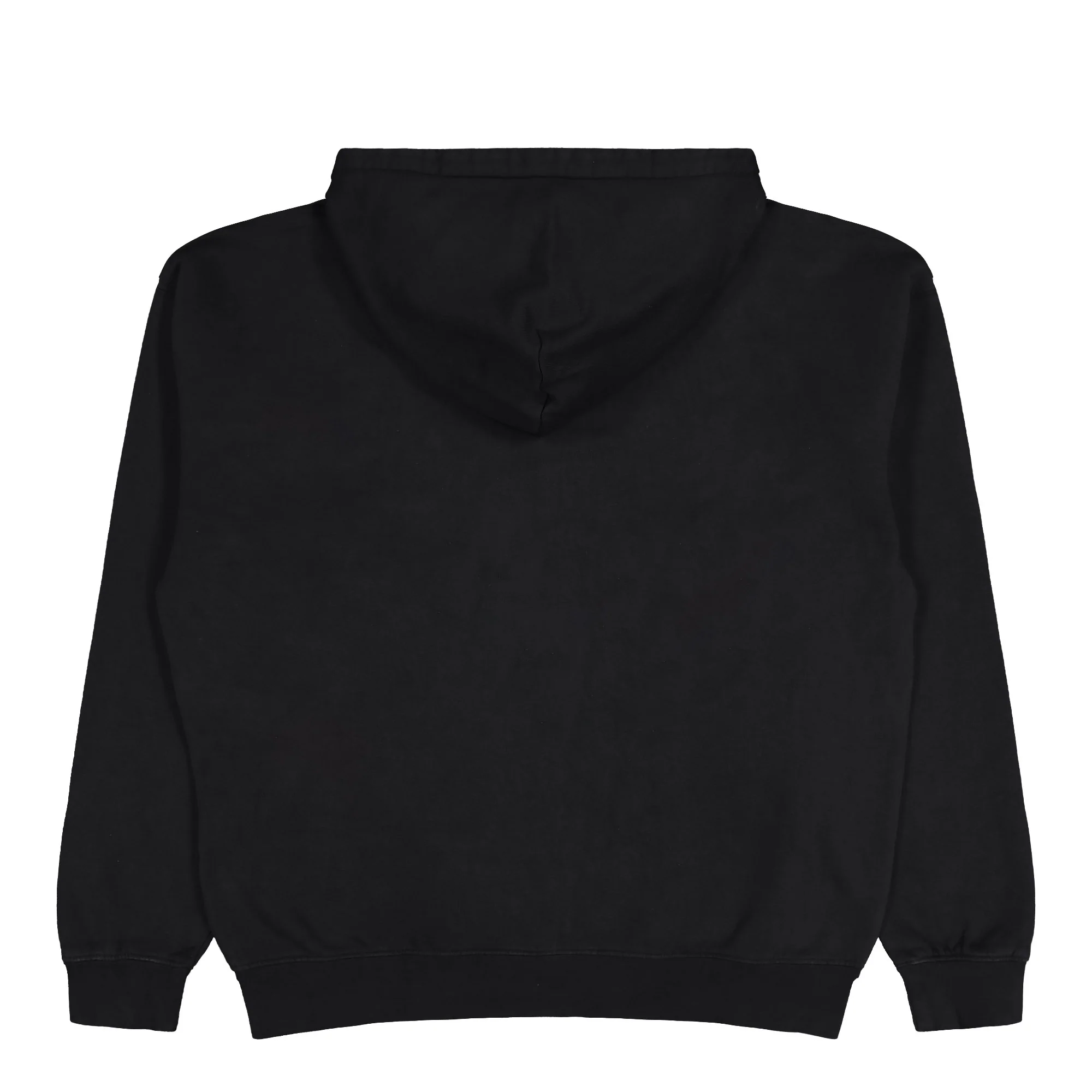 Margin Faded Zip Hood - Image 2