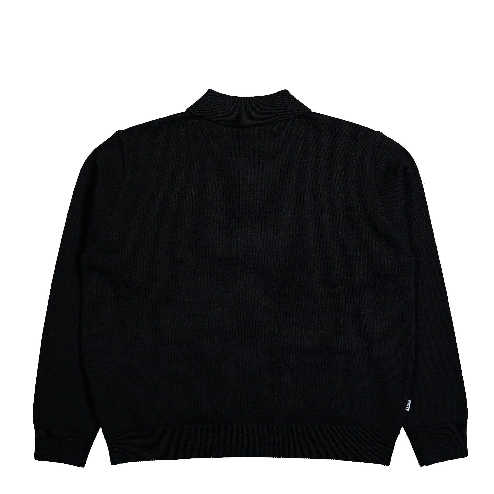 Matt Zip Up Sweater - Image 2