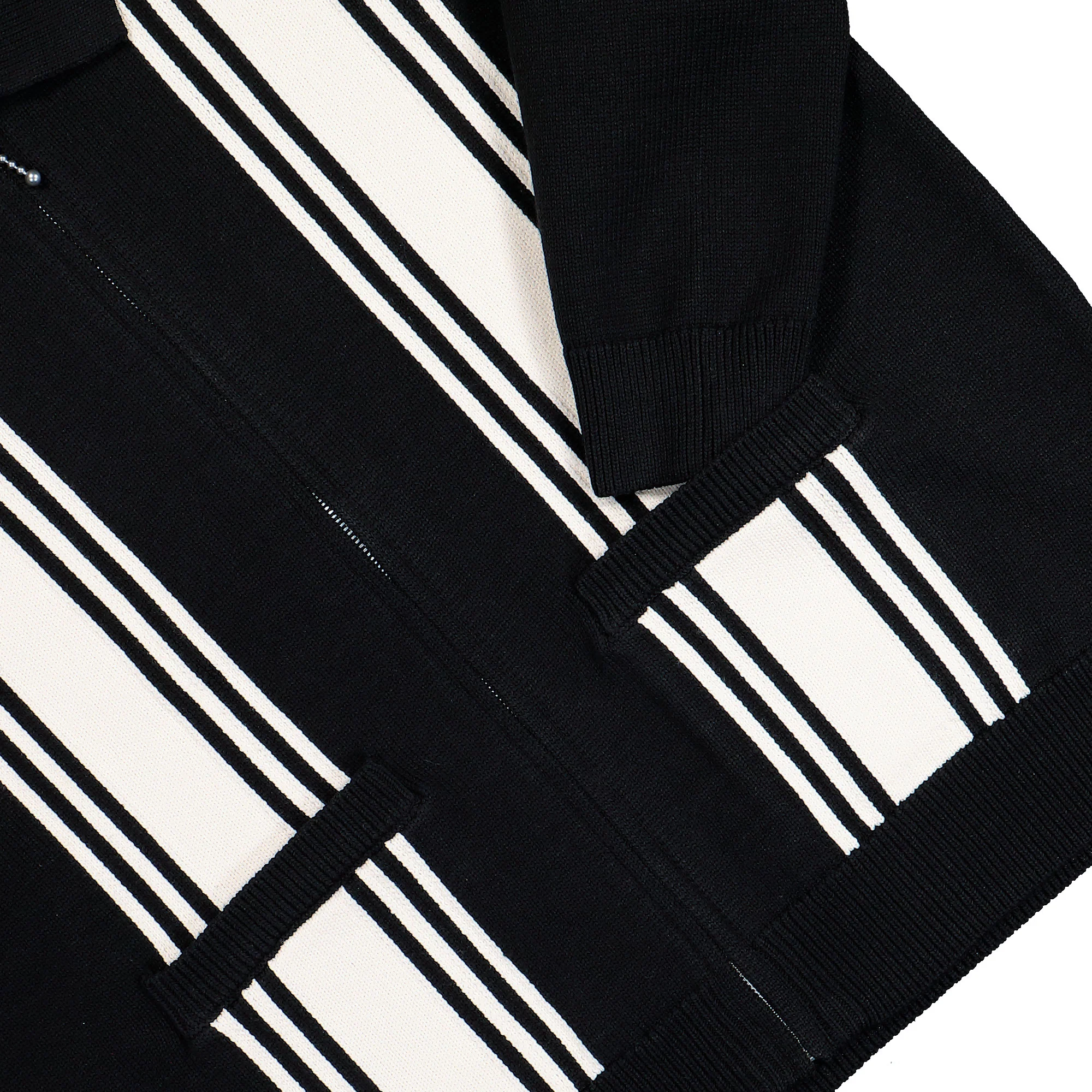 Matt Zip Up Sweater - Image 4
