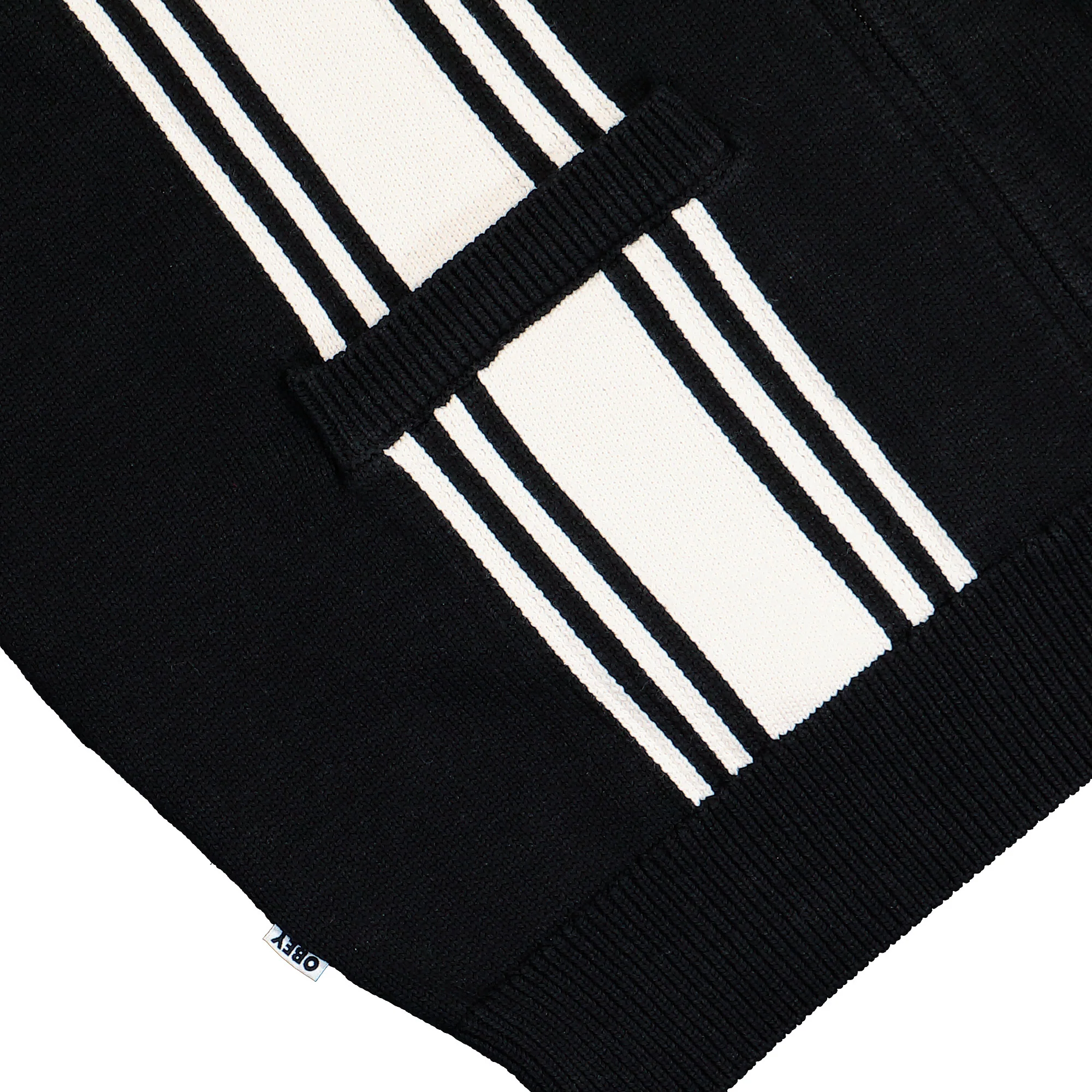 Matt Zip Up Sweater - Image 5