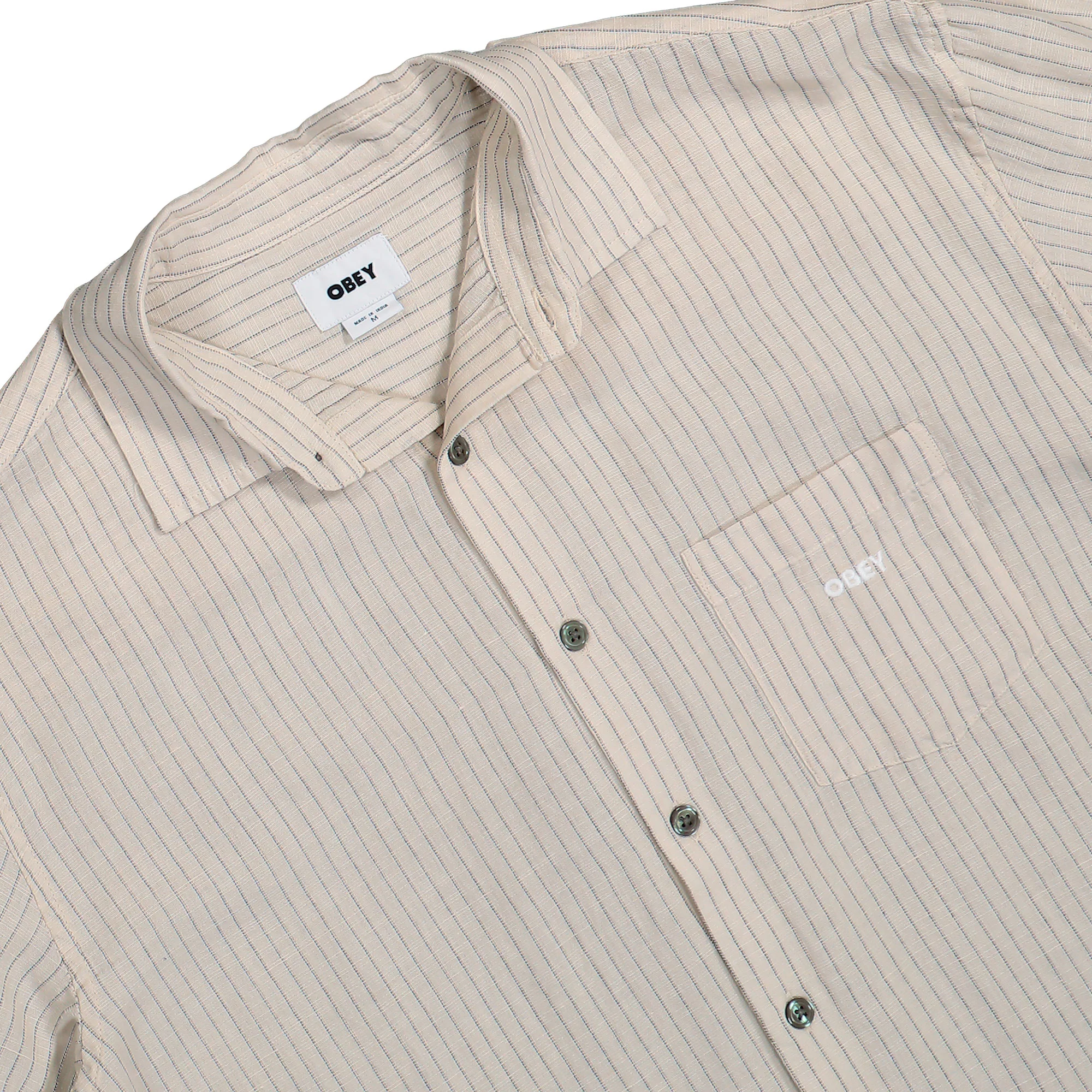 Nelson Woven Shirt - Image 3