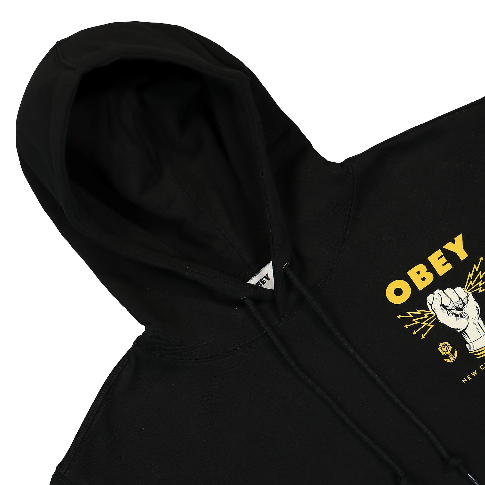 New Clear Power Hoodie - Image 2
