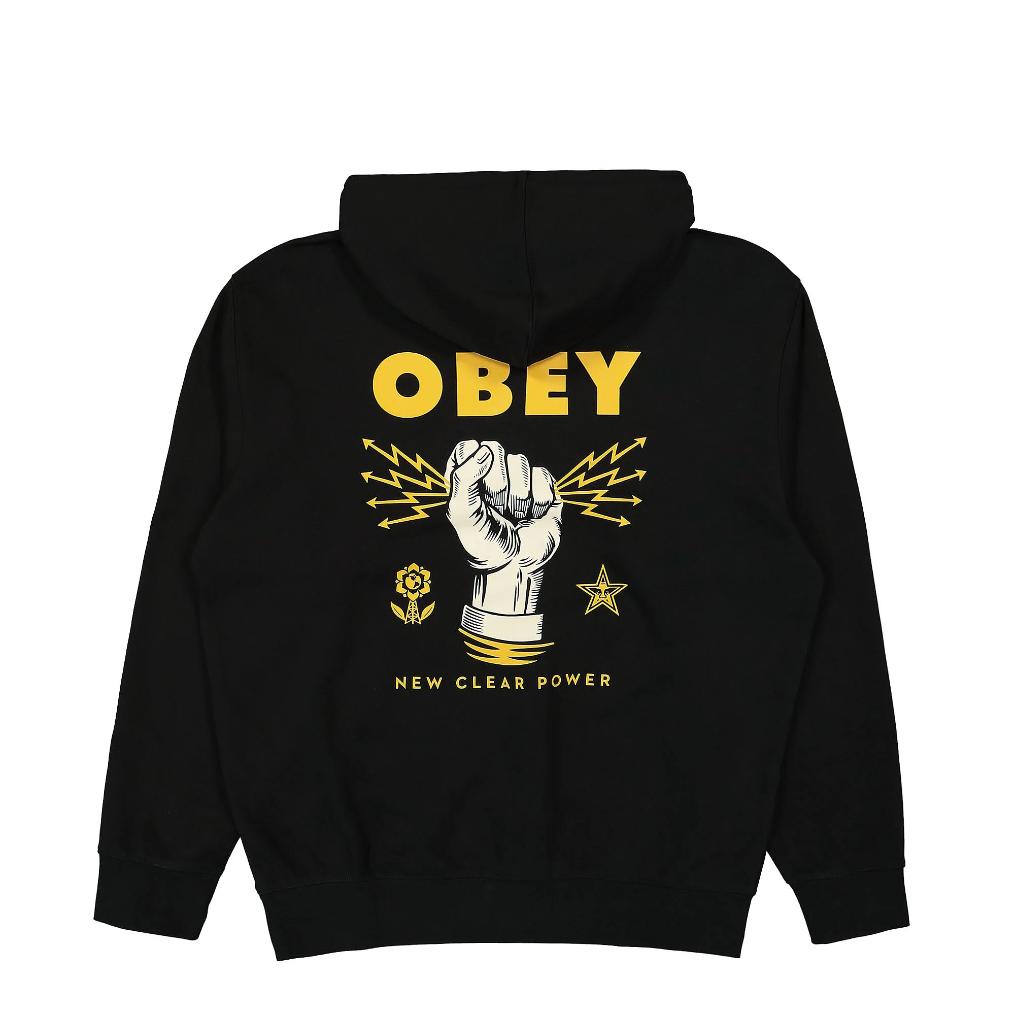 New Clear Power Hoodie - Image 3