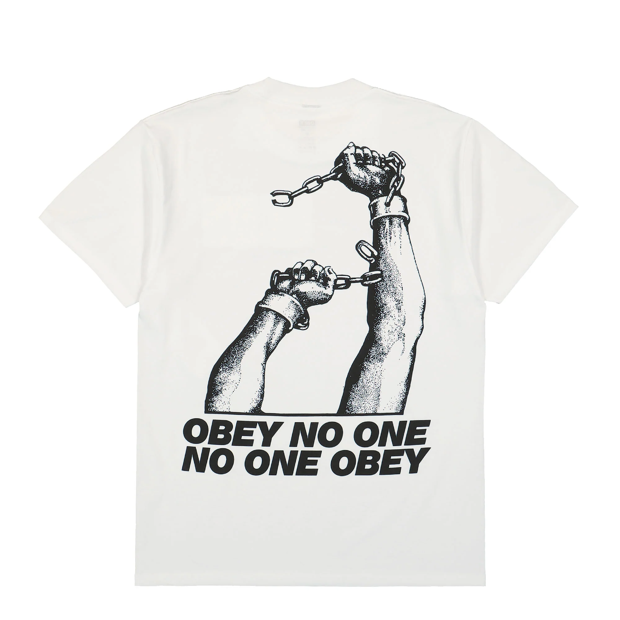 No One Obey T-Shirt - Image 2