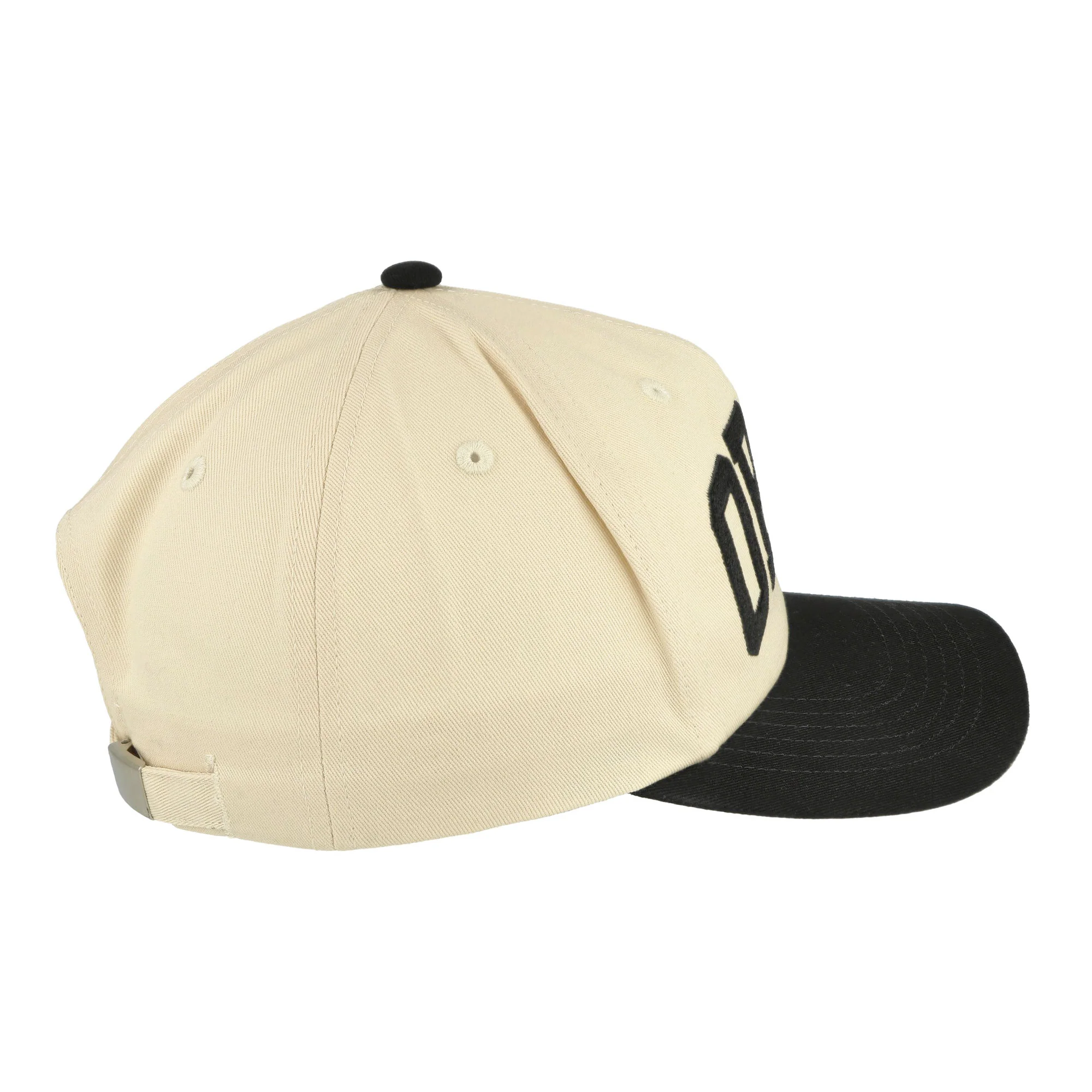 Obey Collegiate 6 Panel Strapback - Image 3