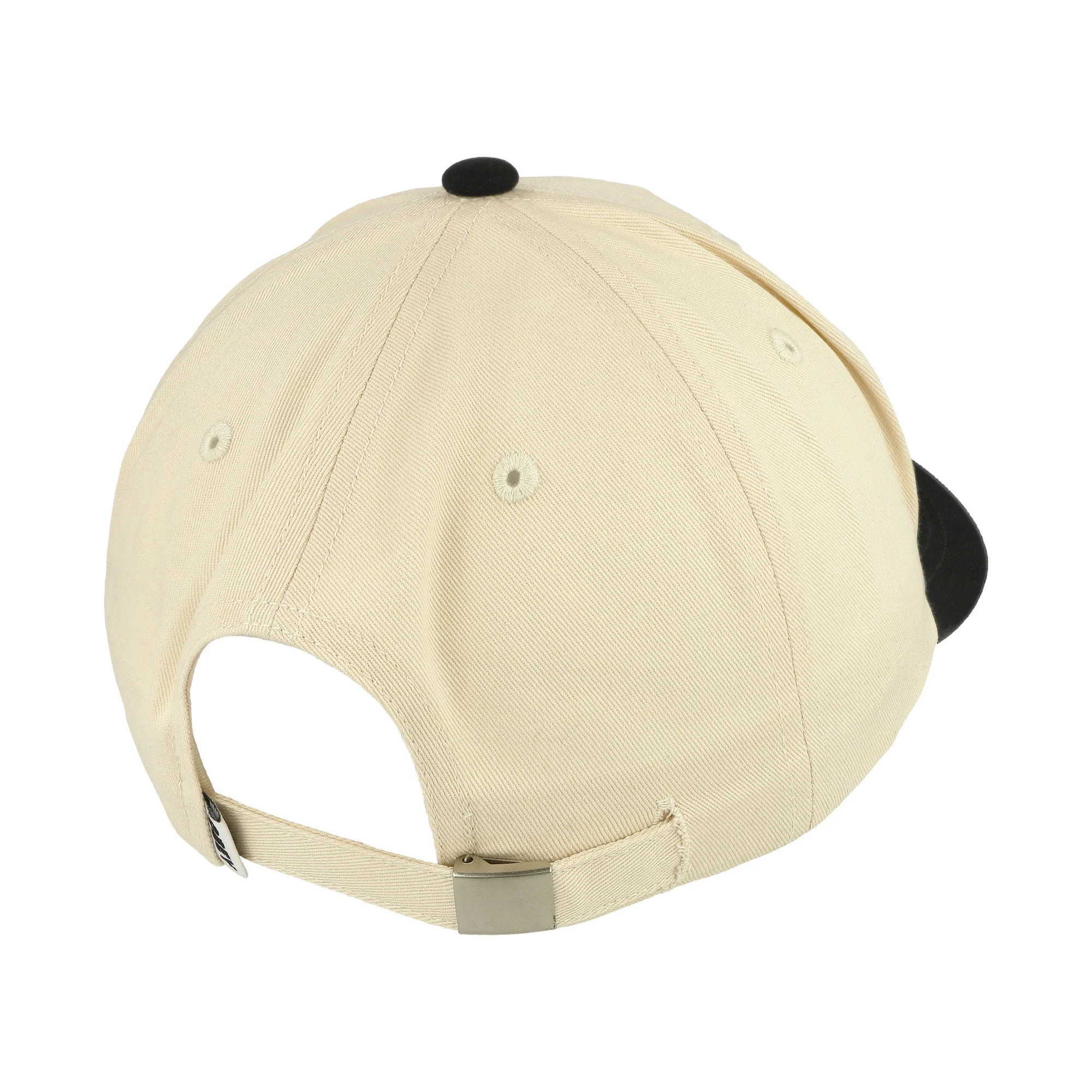 Obey Collegiate 6 Panel Strapback - Image 5