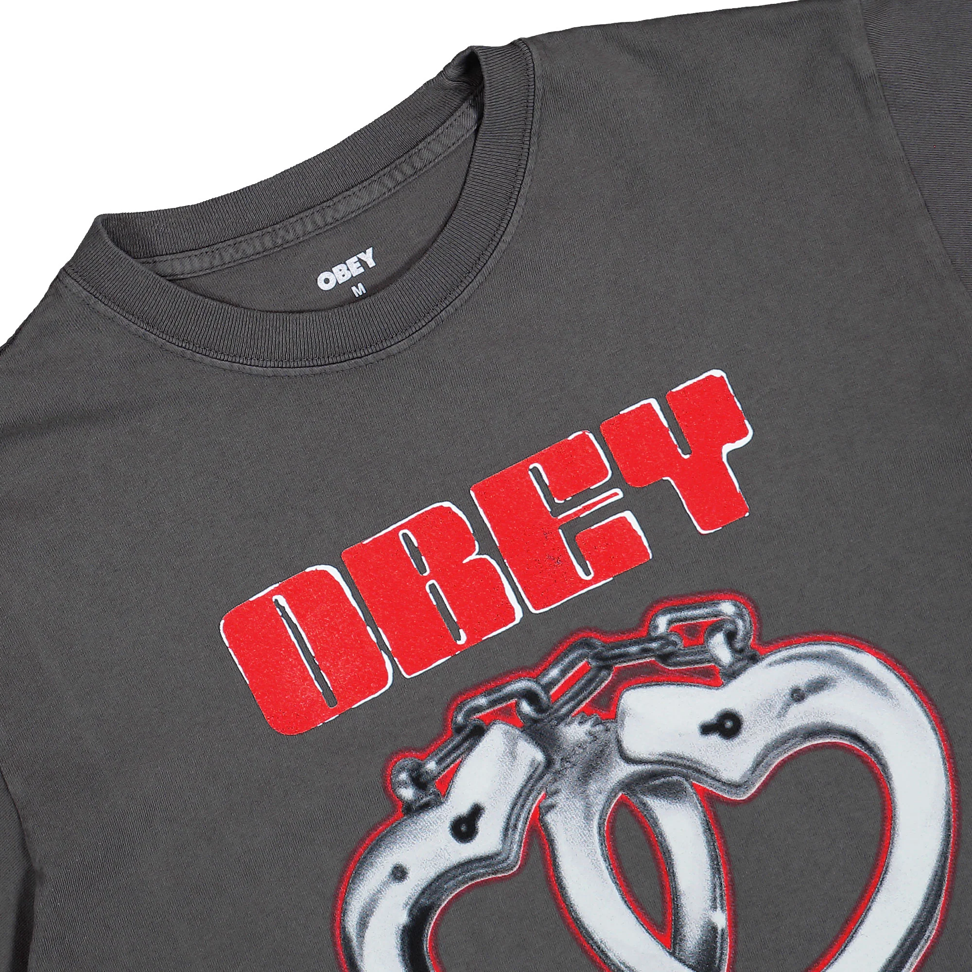 Obey Cuffs T-Shirt - Image 3