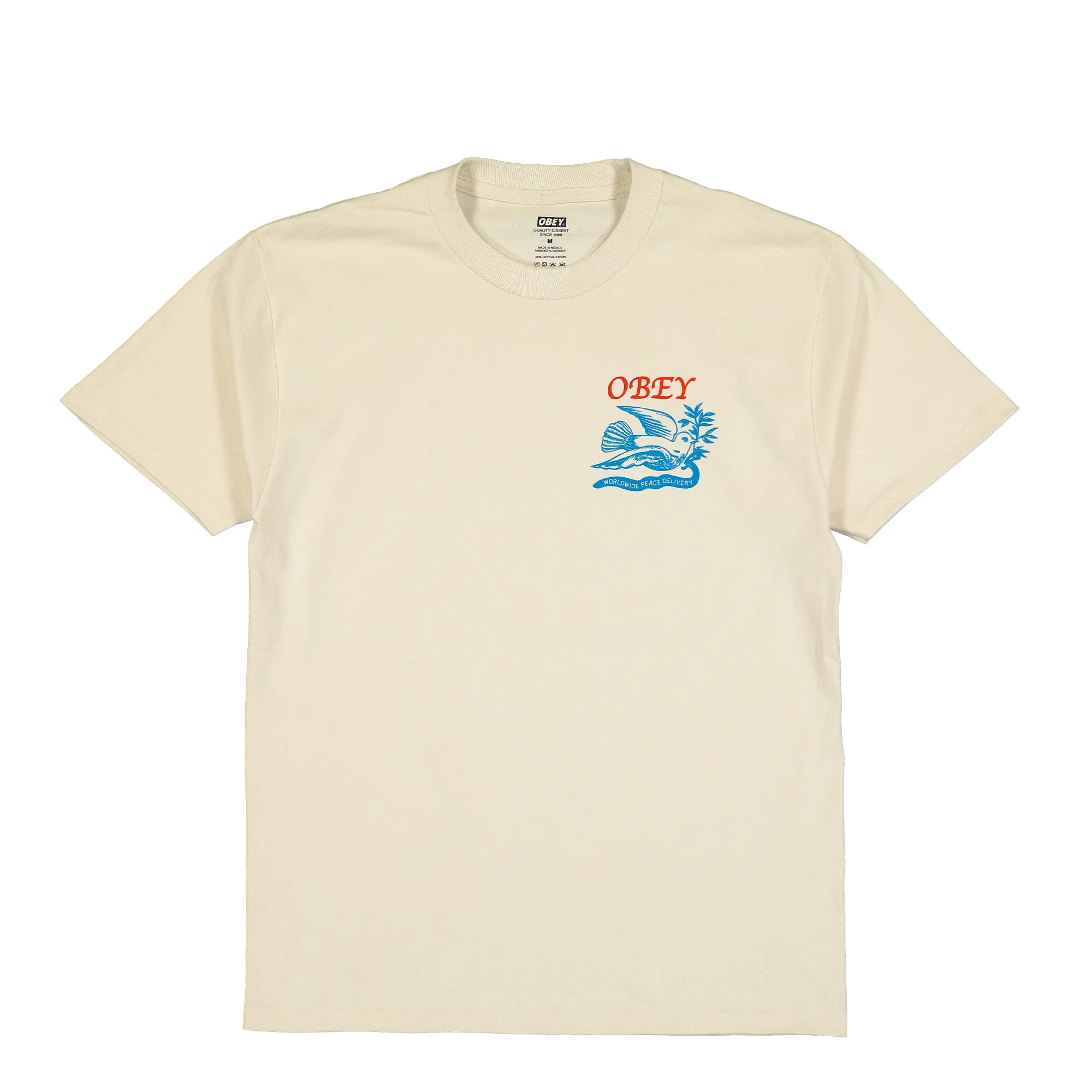 Peace Delivery Dove T-Shirt