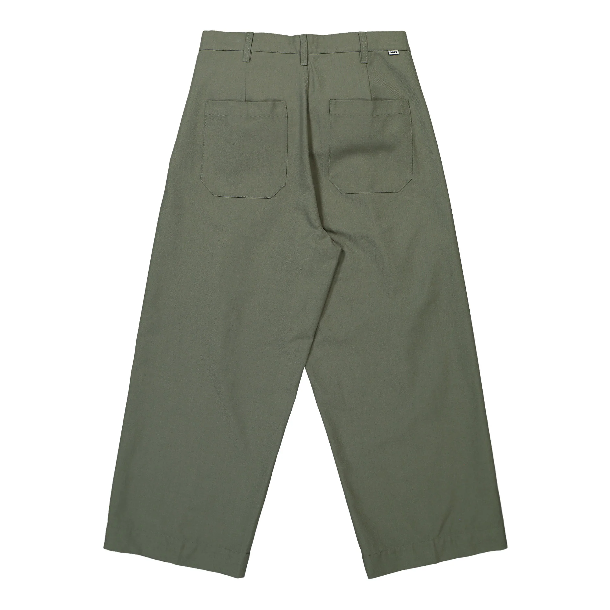 Oliver Pleated Pant - Image 2