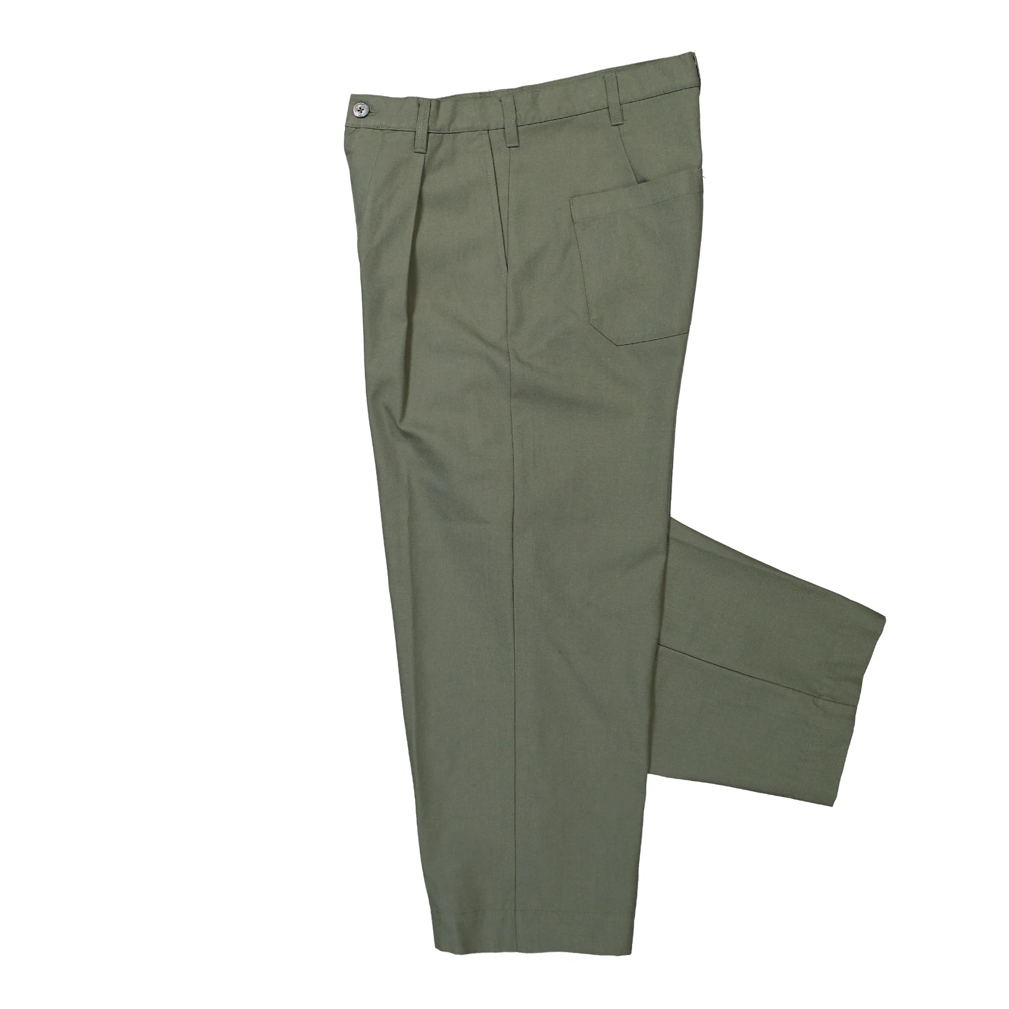 Oliver Pleated Pant - Image 5