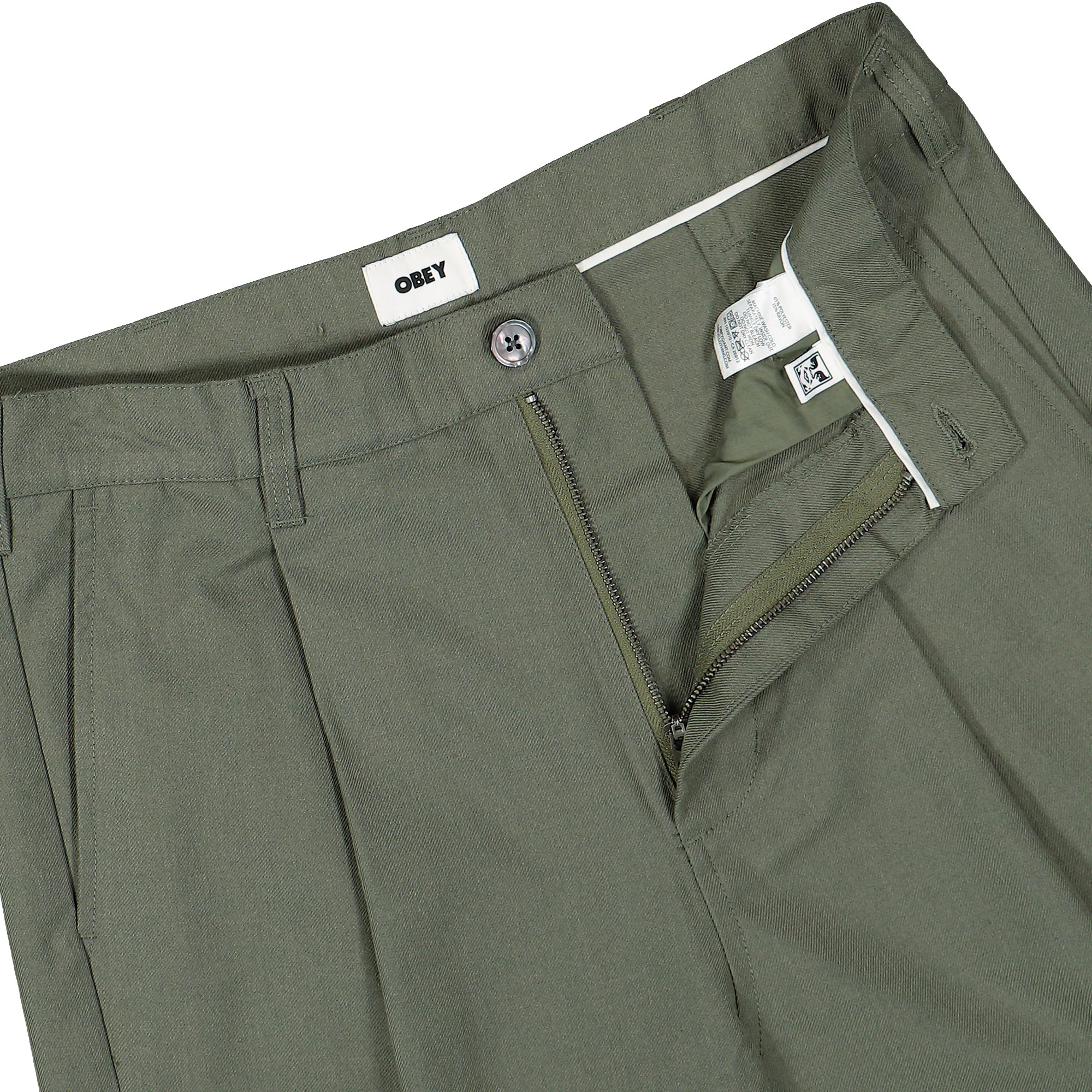 Oliver Pleated Pant - Image 6