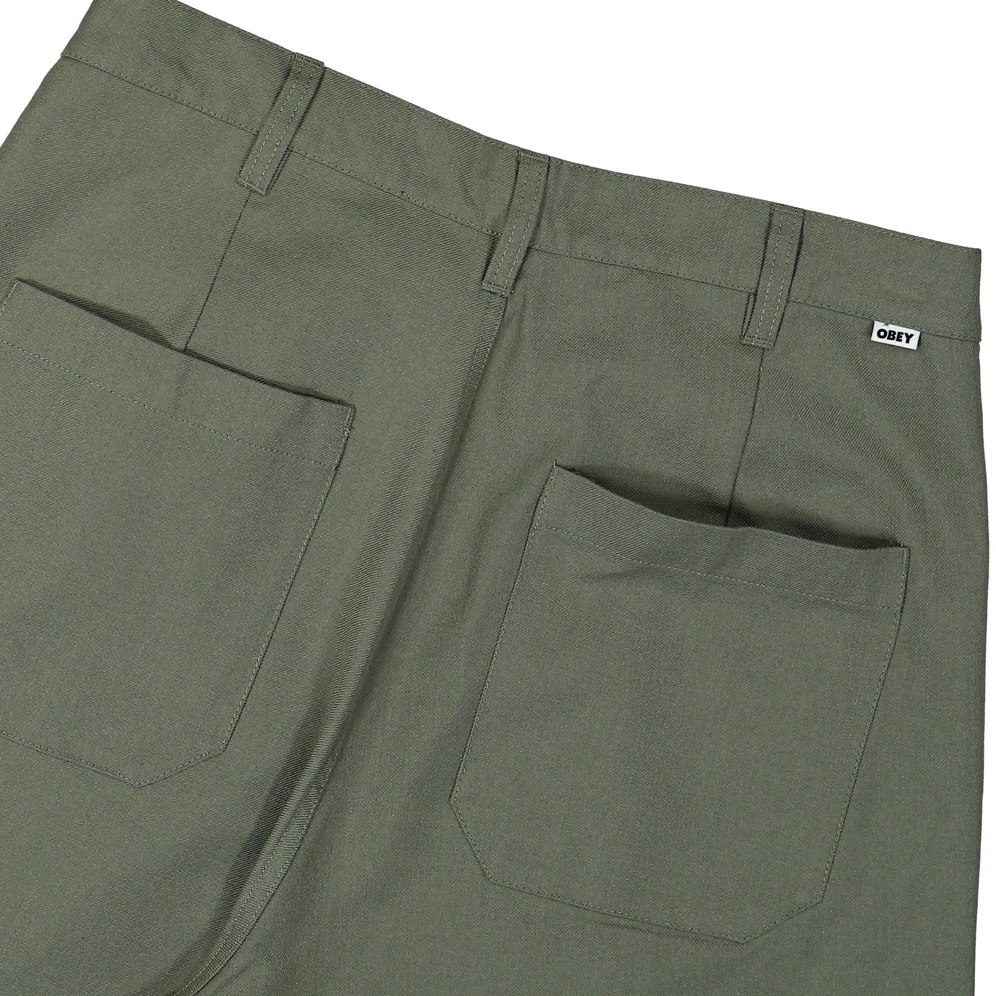 Oliver Pleated Pant - Image 7
