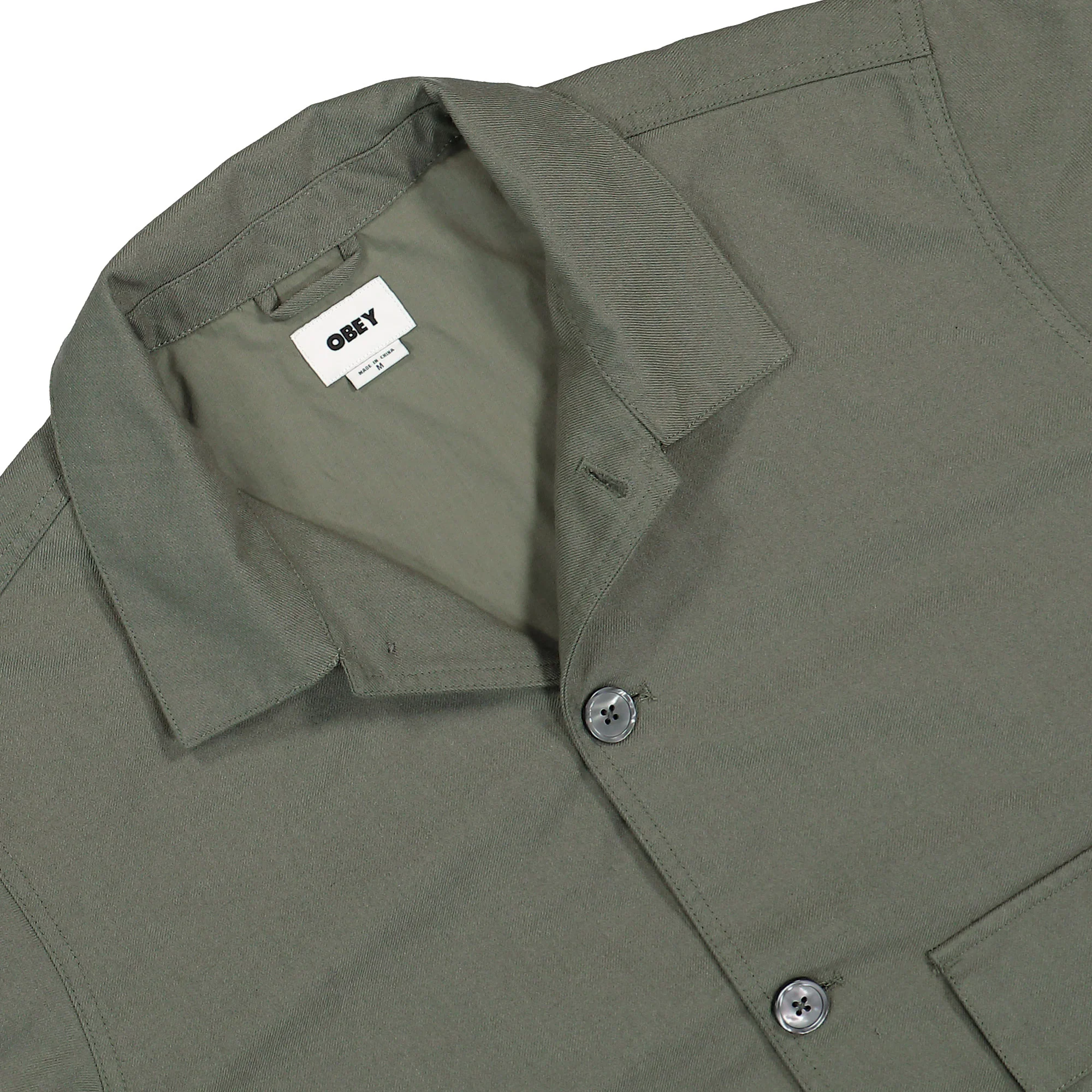 Oliver Shirt Jacket - Image 3