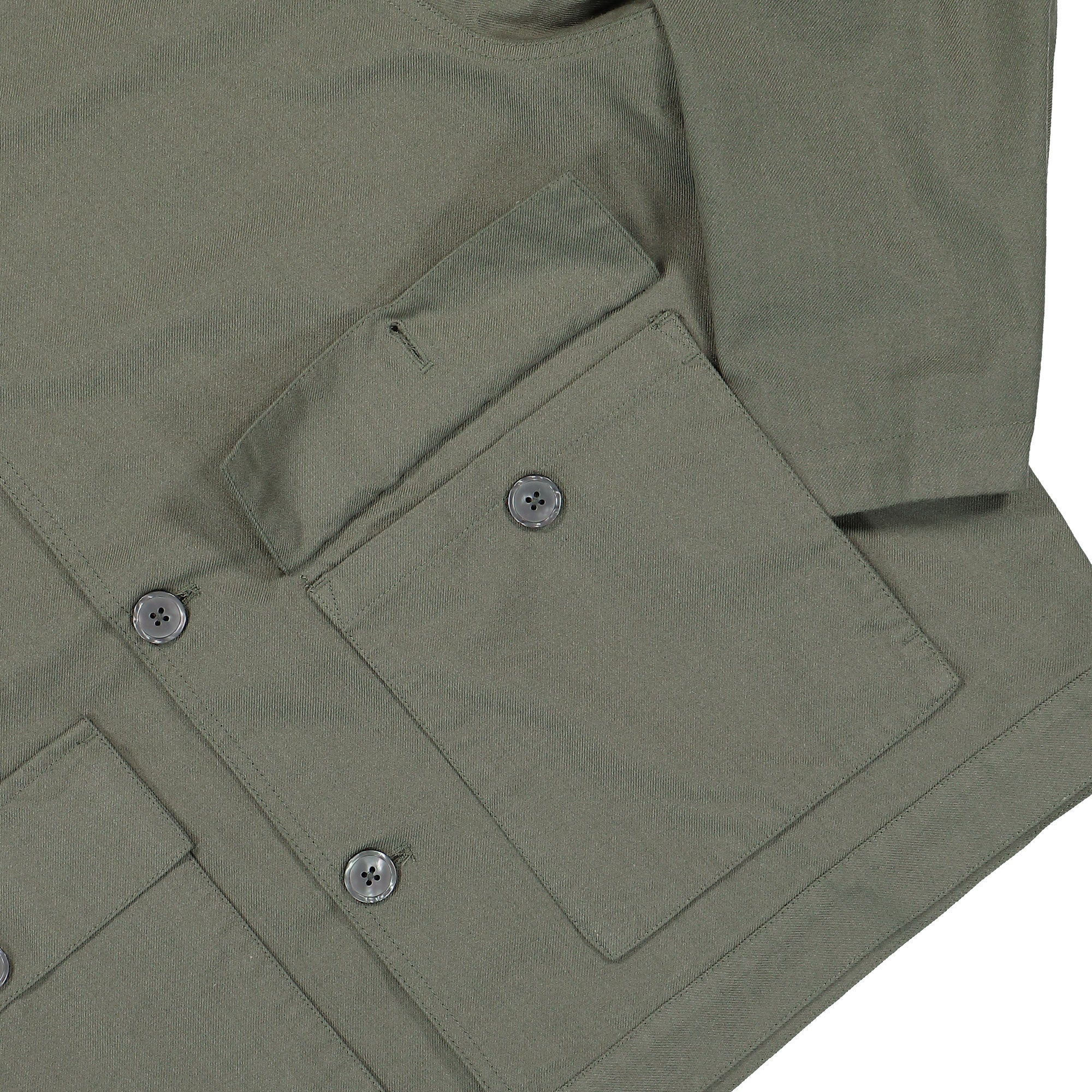 Oliver Shirt Jacket - Image 4