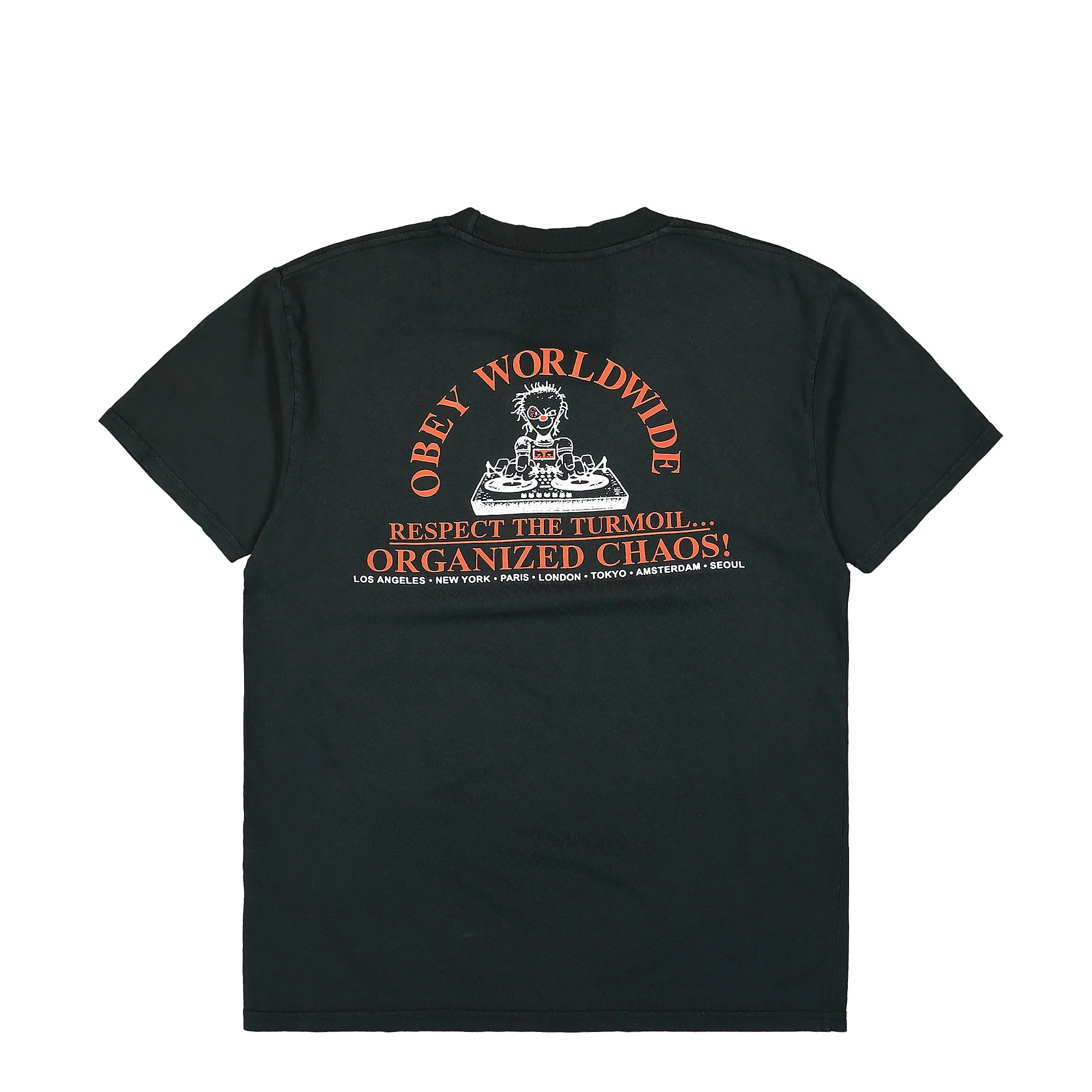 Organized Chaos T-Shirt - Image 3
