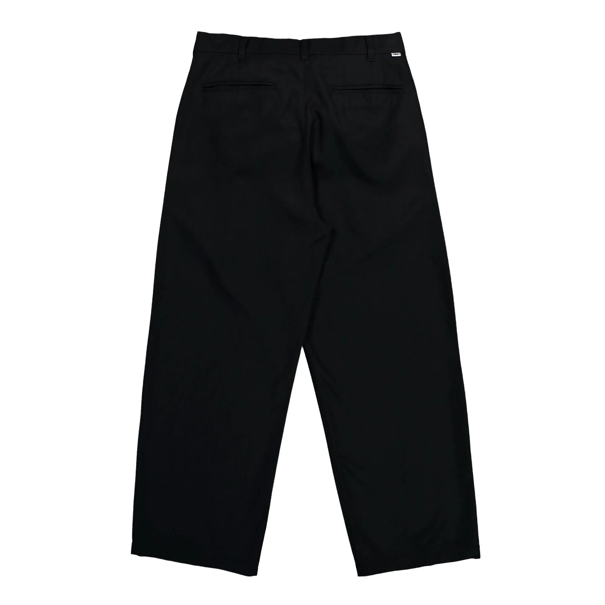 Otis Pleated Pant - Image 2