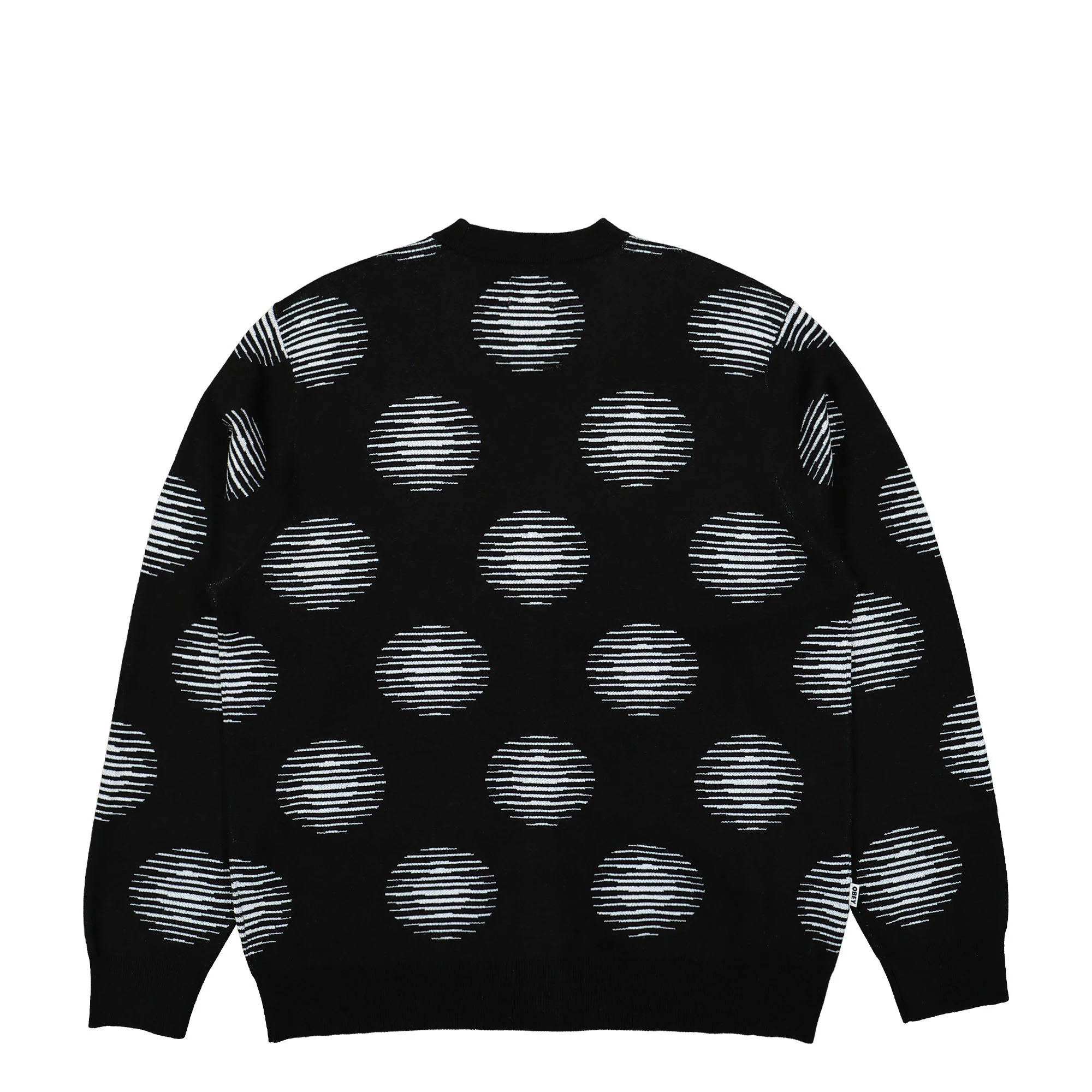 Oval Cardigan - Image 2