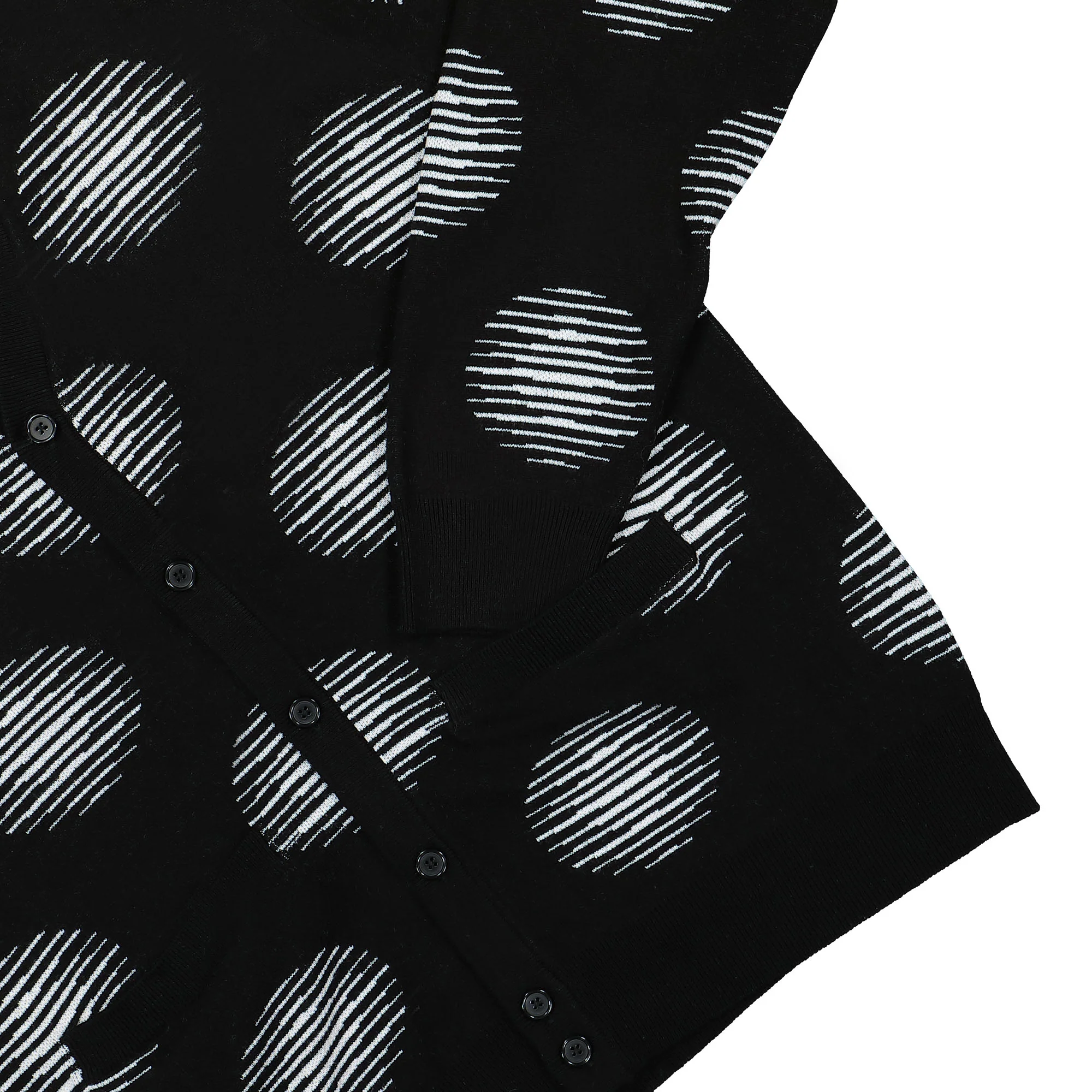 Oval Cardigan - Image 4
