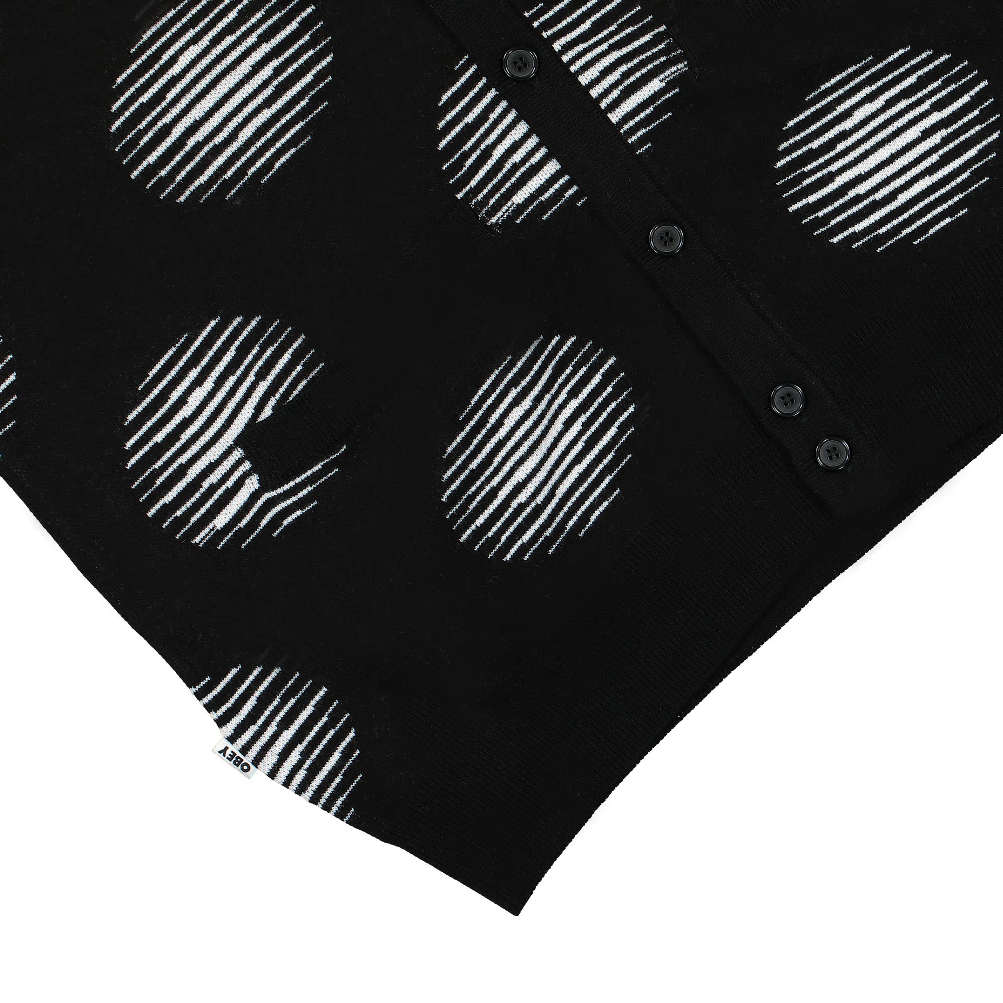 Oval Cardigan - Image 5