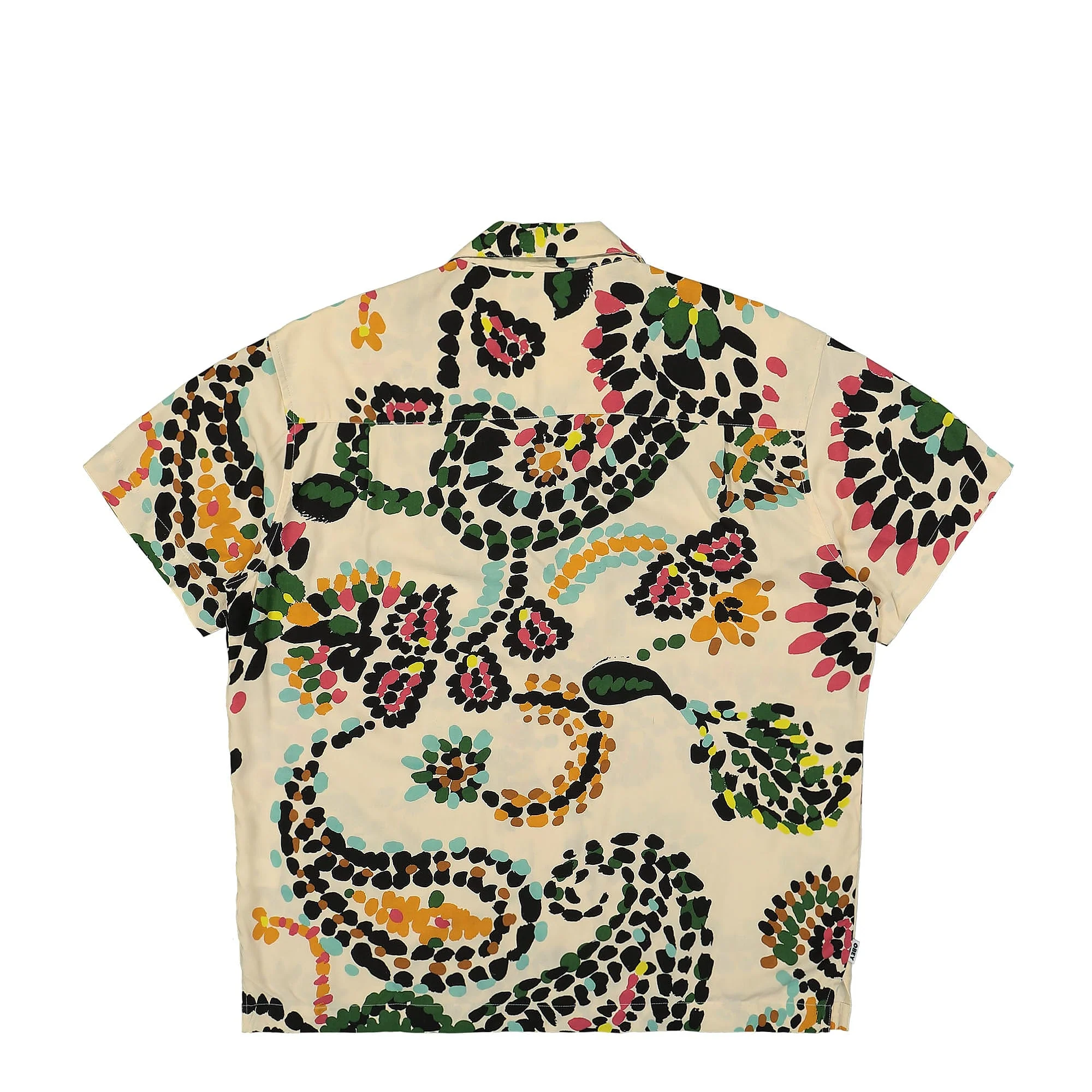 Paisley Dots Shirt - Image 2