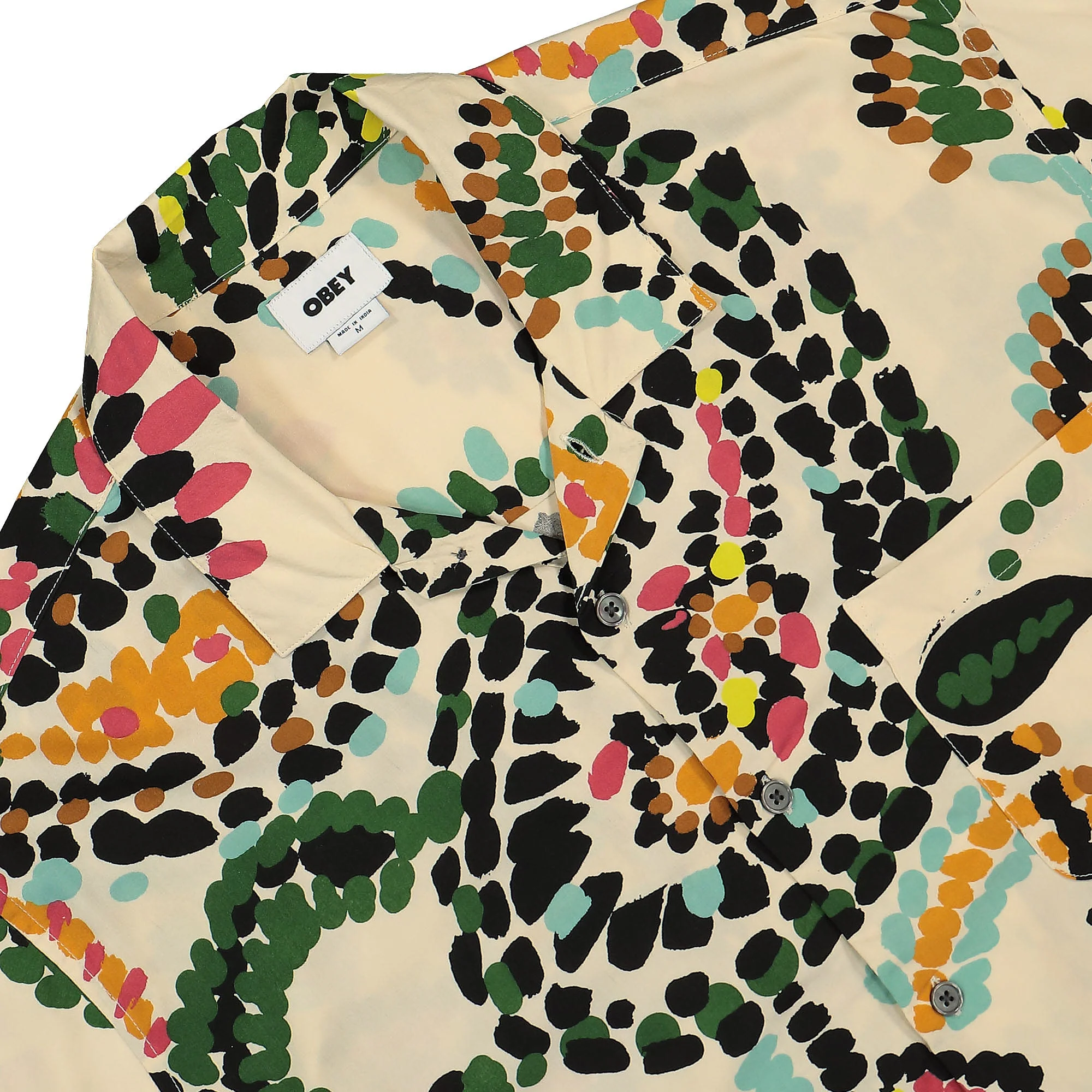 Paisley Dots Shirt - Image 3