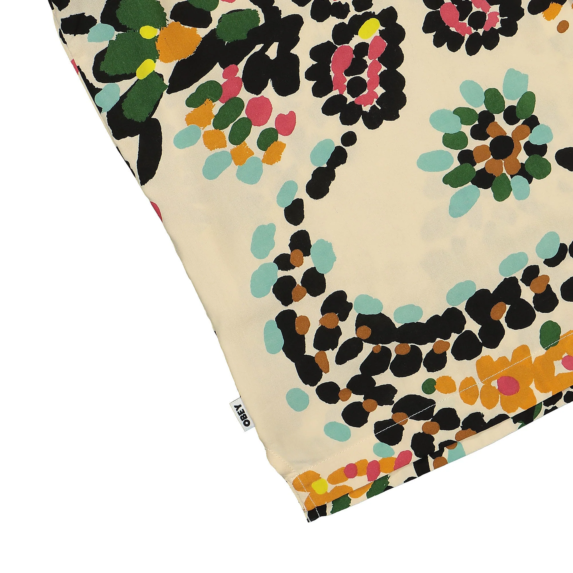 Paisley Dots Shirt - Image 4