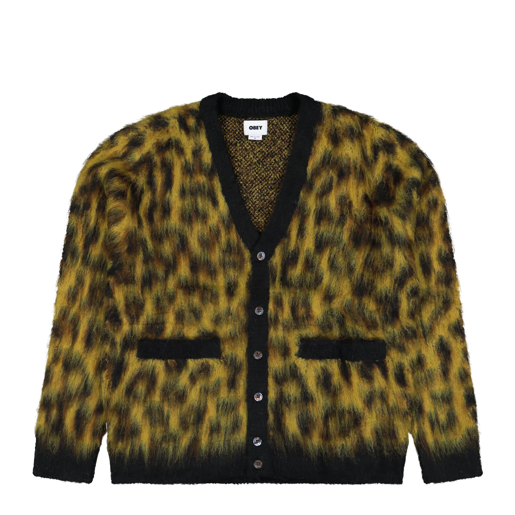 Patron Cardigan
