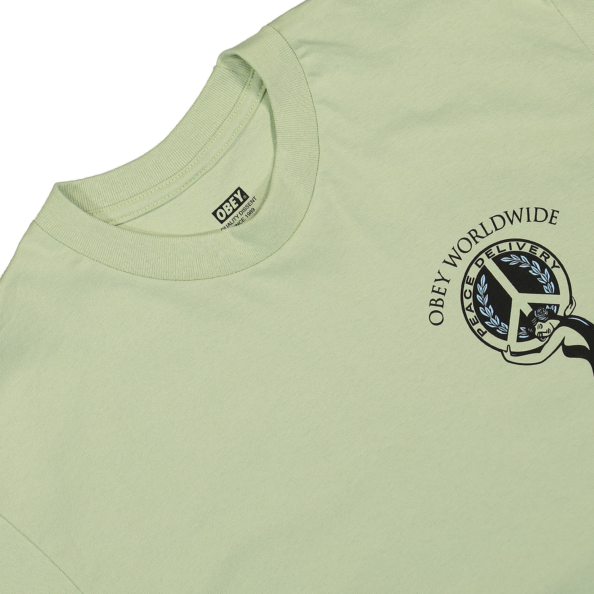 Peace Delivery T-Shirt - Image 2