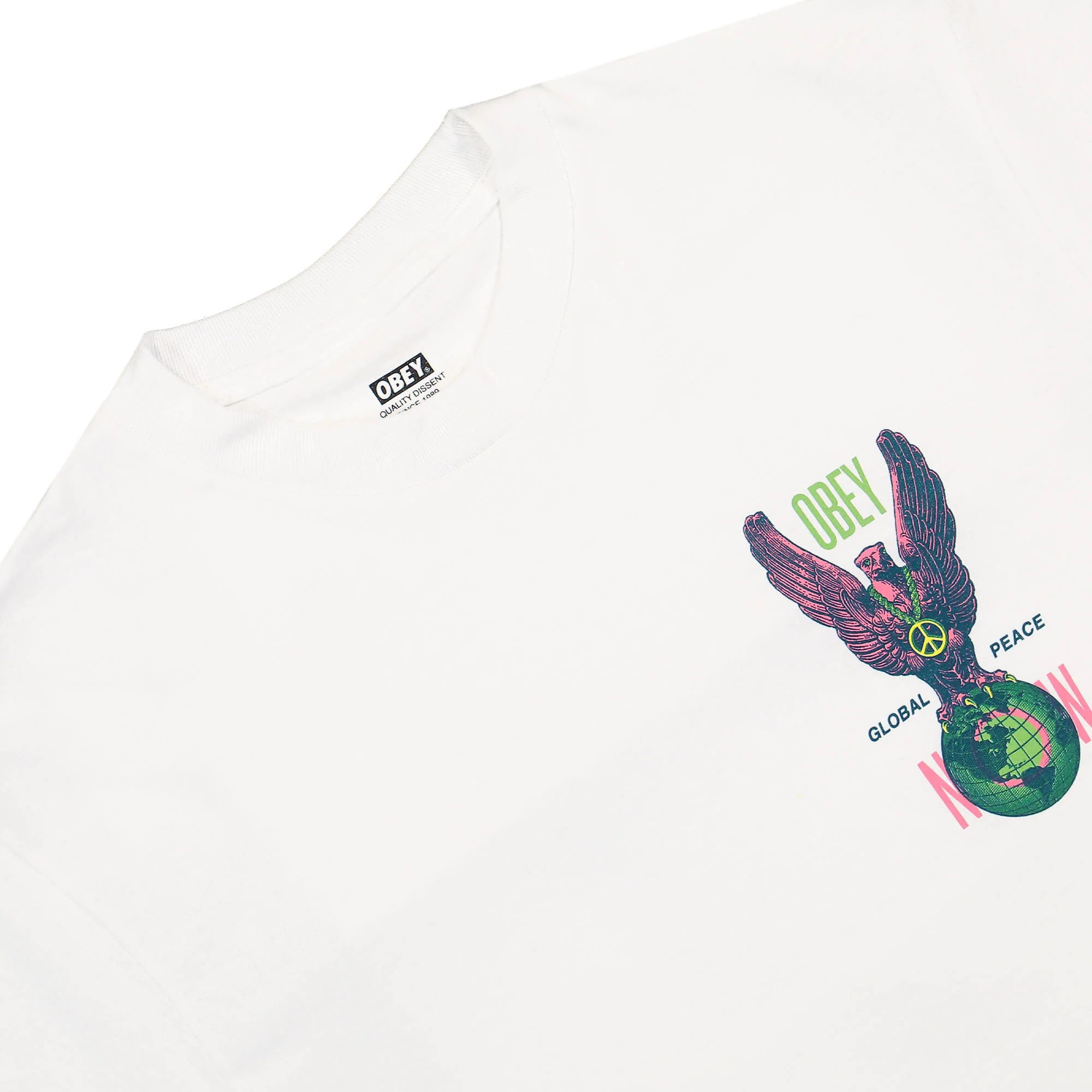 Peace Eagle Tee - Image 2