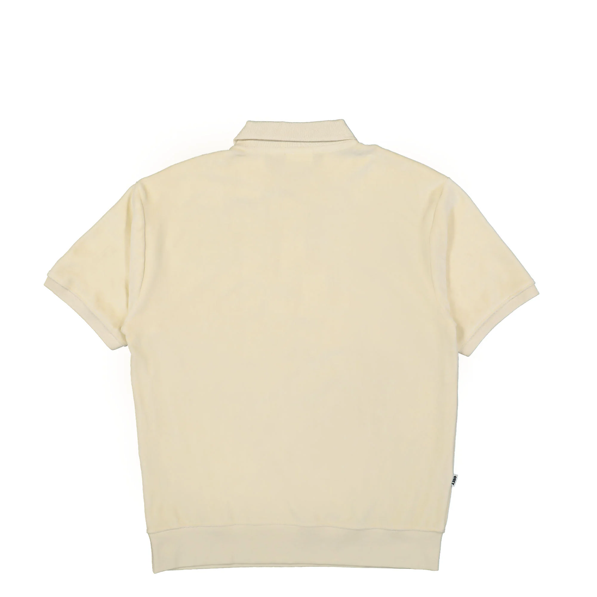Pensa Velour Polo SS - Image 2