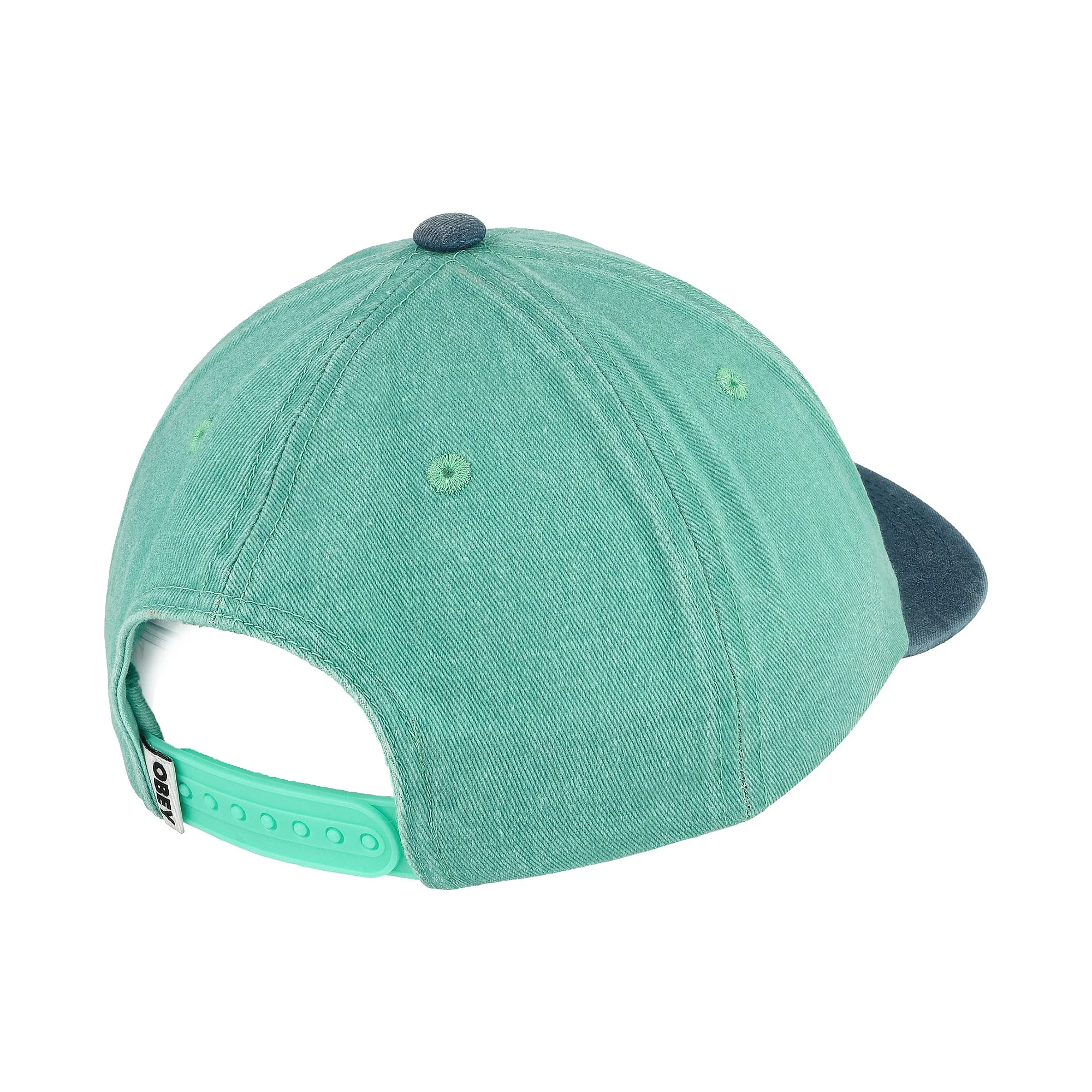 Pigment Fruits 6 Panel Snapback Cap - Image 5