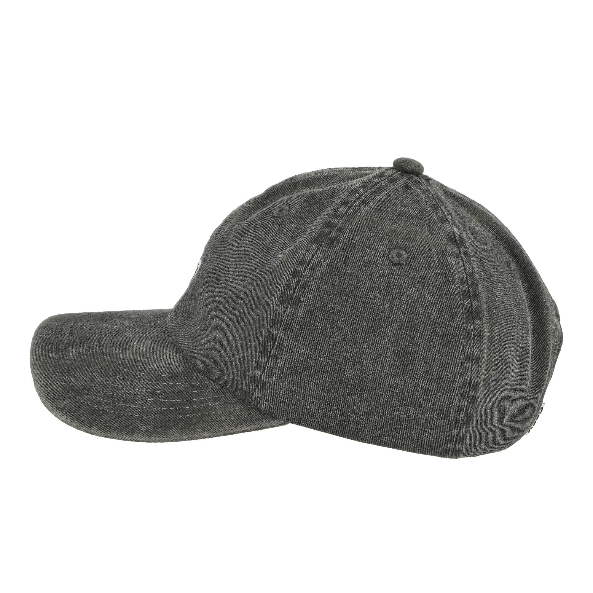 Pigment Lowercase 6 Panel Strapback - Image 2