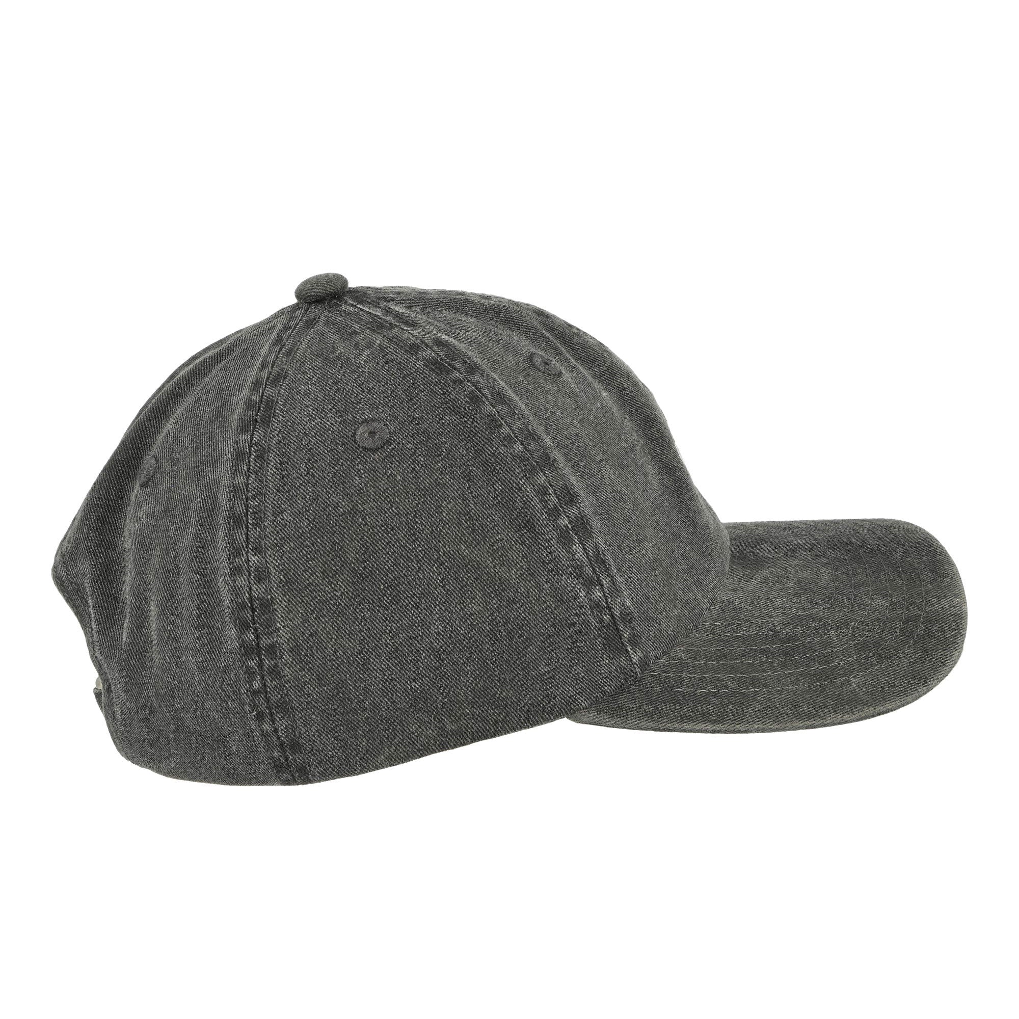 Pigment Lowercase 6 Panel Strapback - Image 3