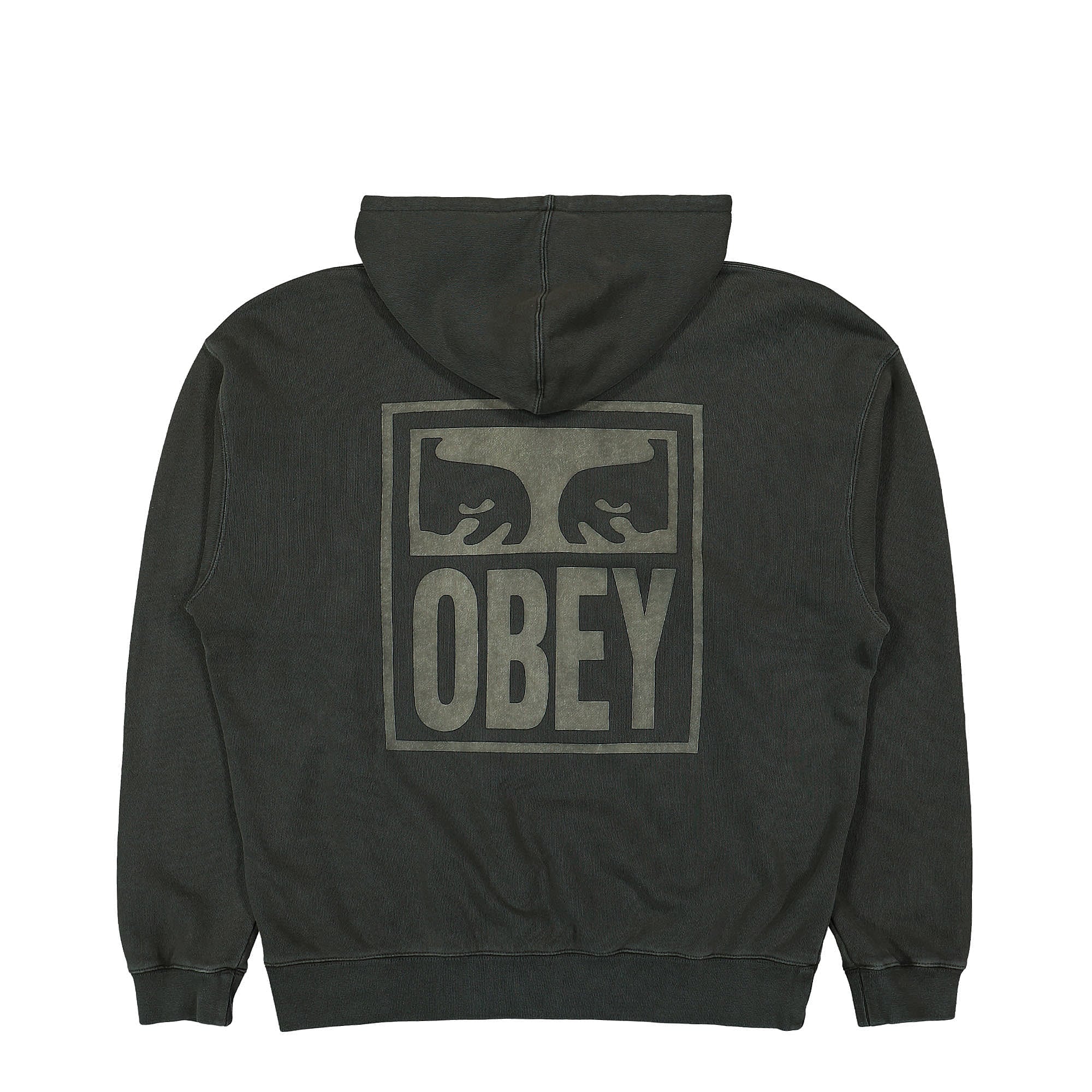Pigment Obey Eyes Icon Extra Hoodie - Image 3