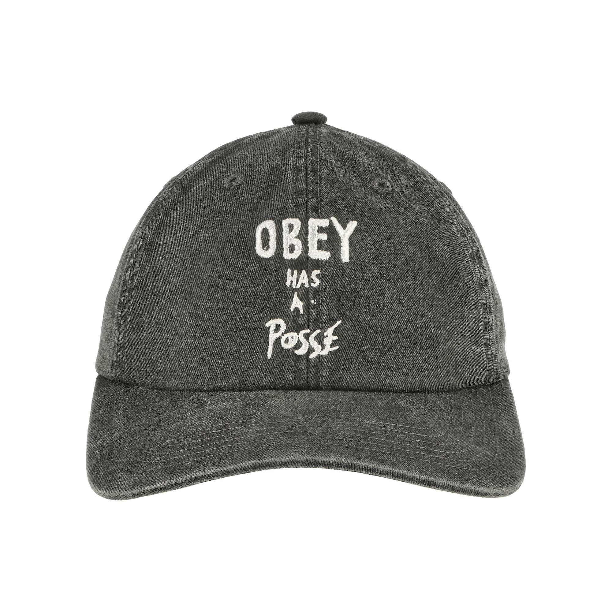 Pigment Posse 6 Panel Snapback - Image 4