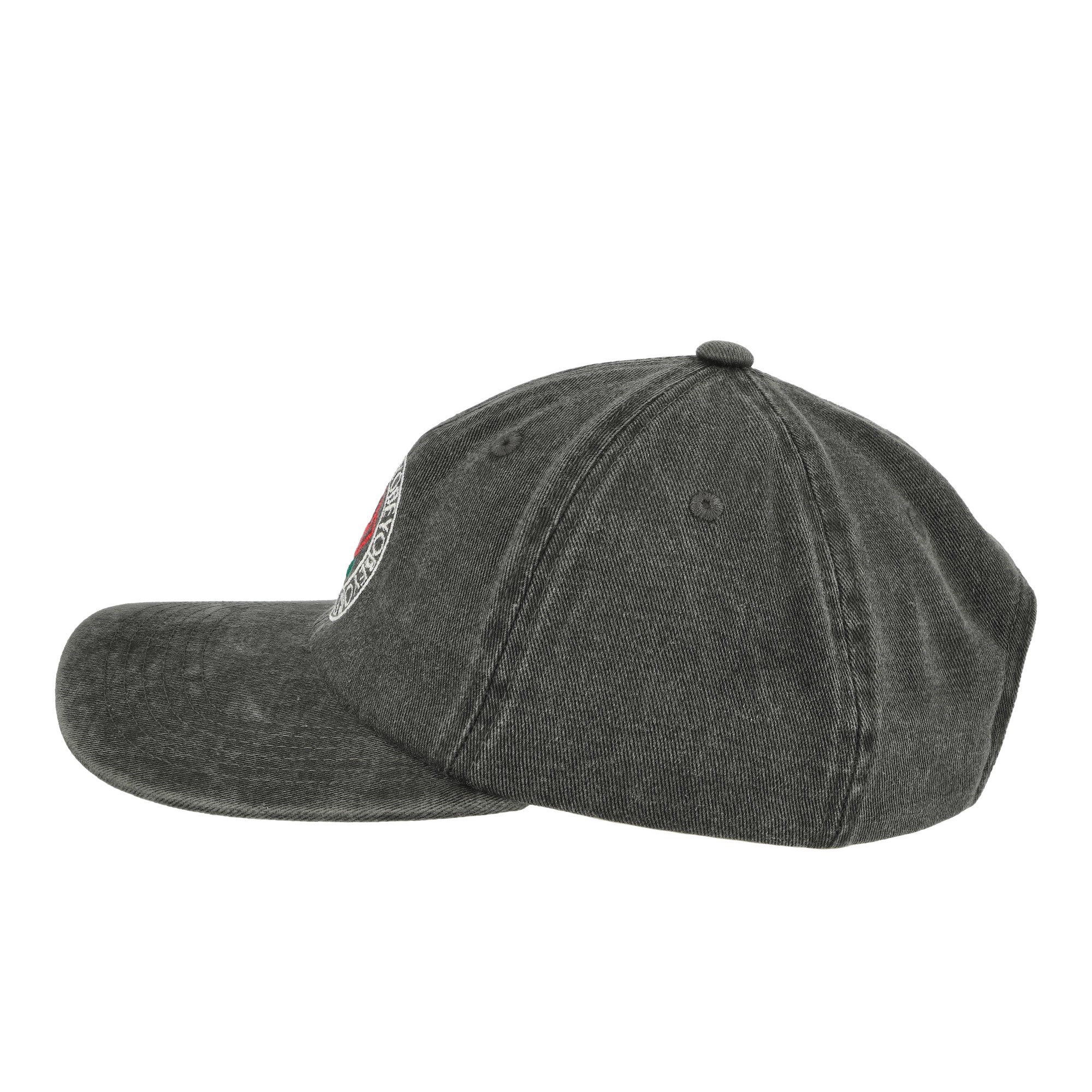 Pigment Studio 6 Panel Snapback Cap - Image 2