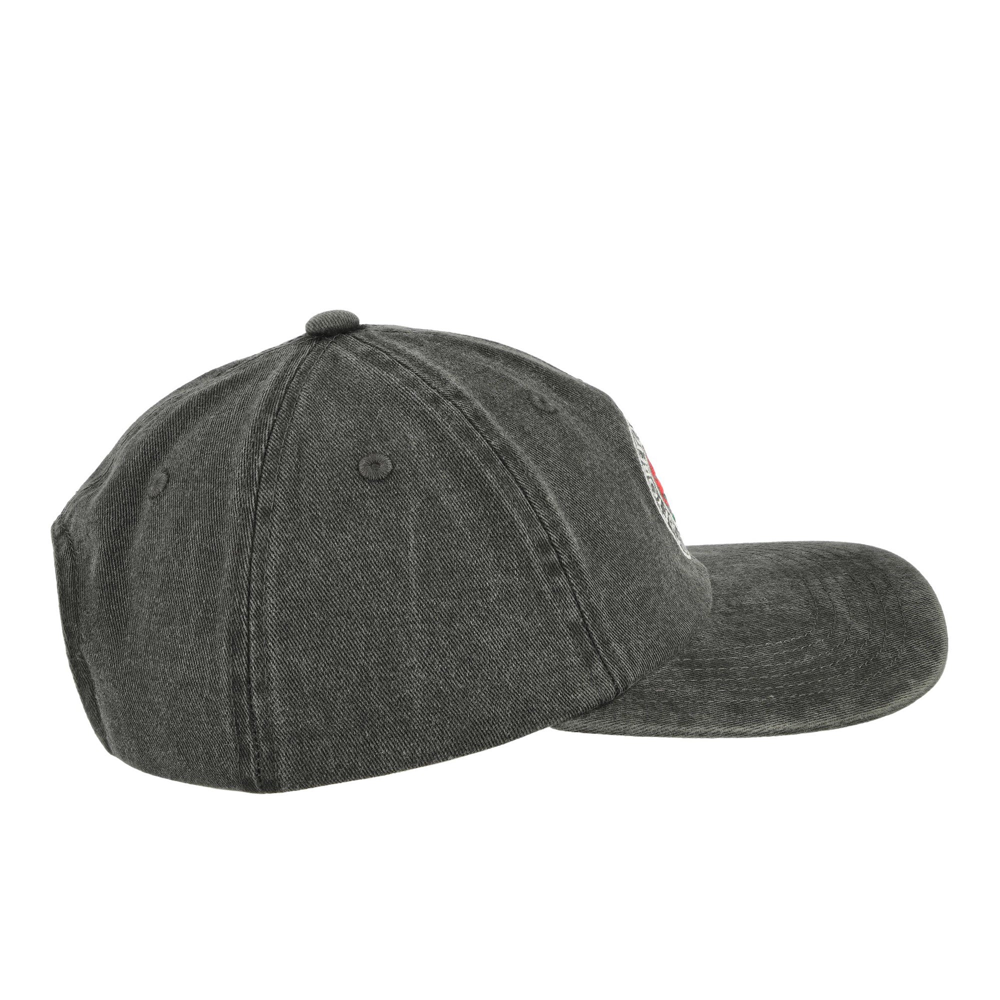 Pigment Studio 6 Panel Snapback Cap - Image 3
